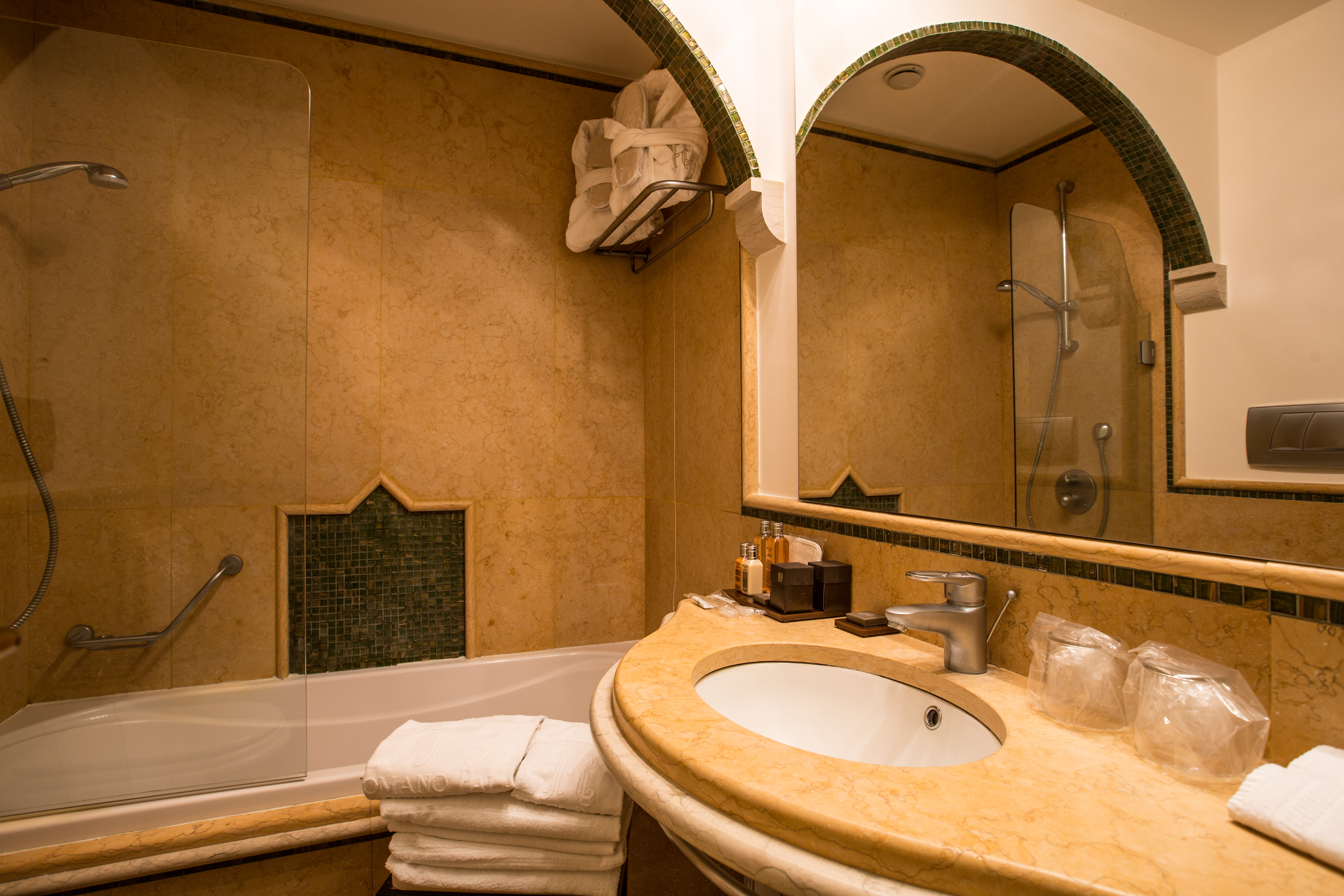 Romano Palace Luxury Hotel