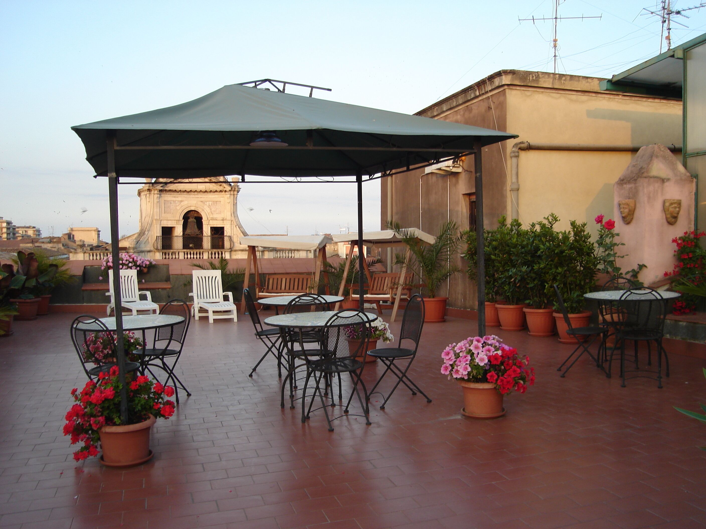 San Placido Inn Bed & Breakfast