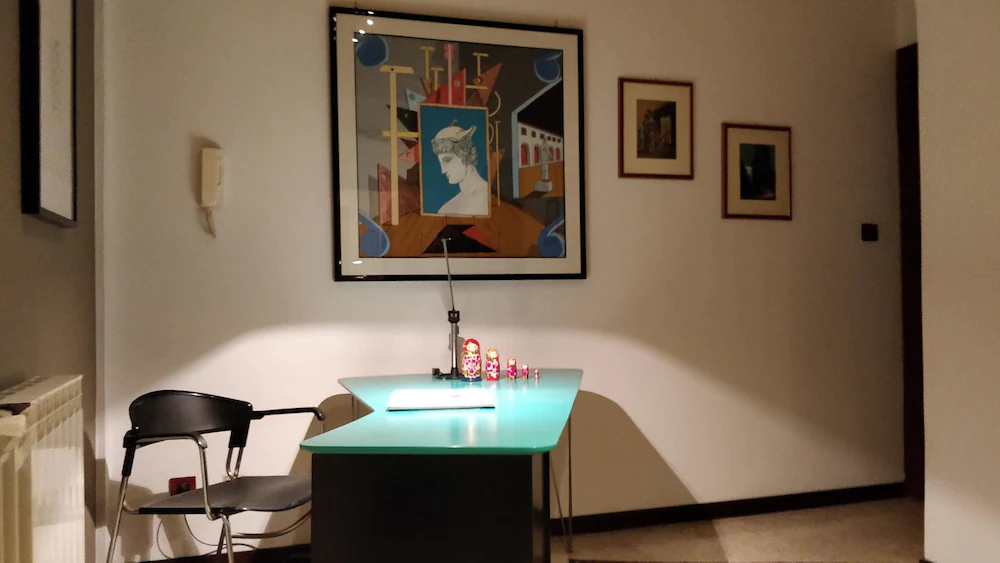 Suite Time Van Gogh