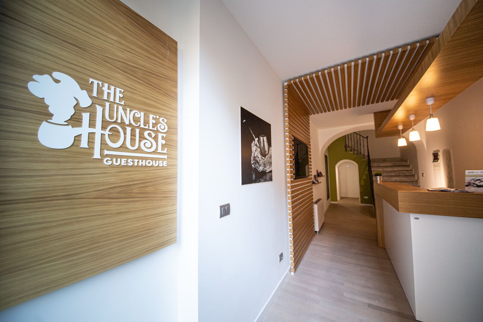 The Uncle's House