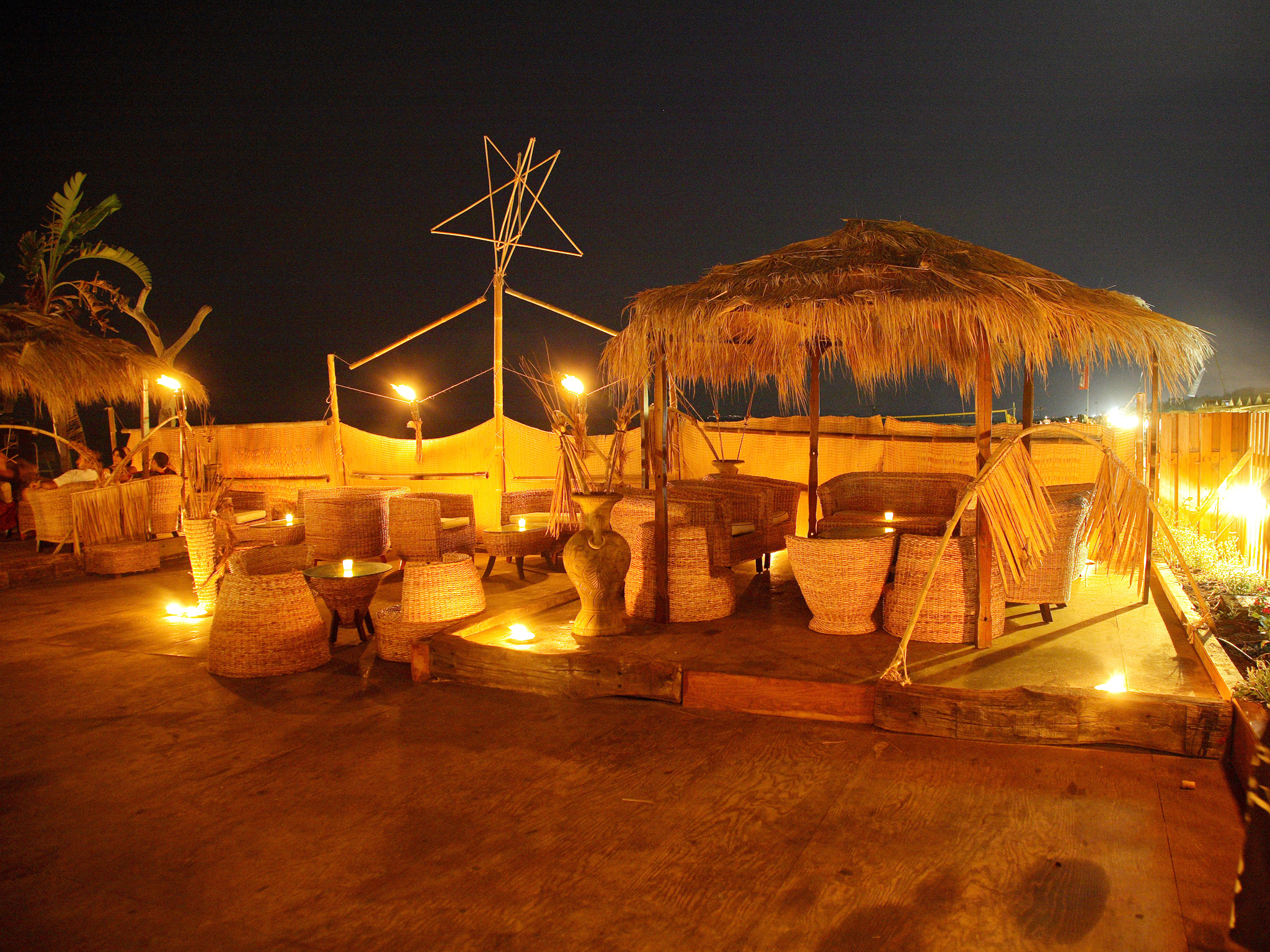 Villaggio Turistico Internazionale La Plaja