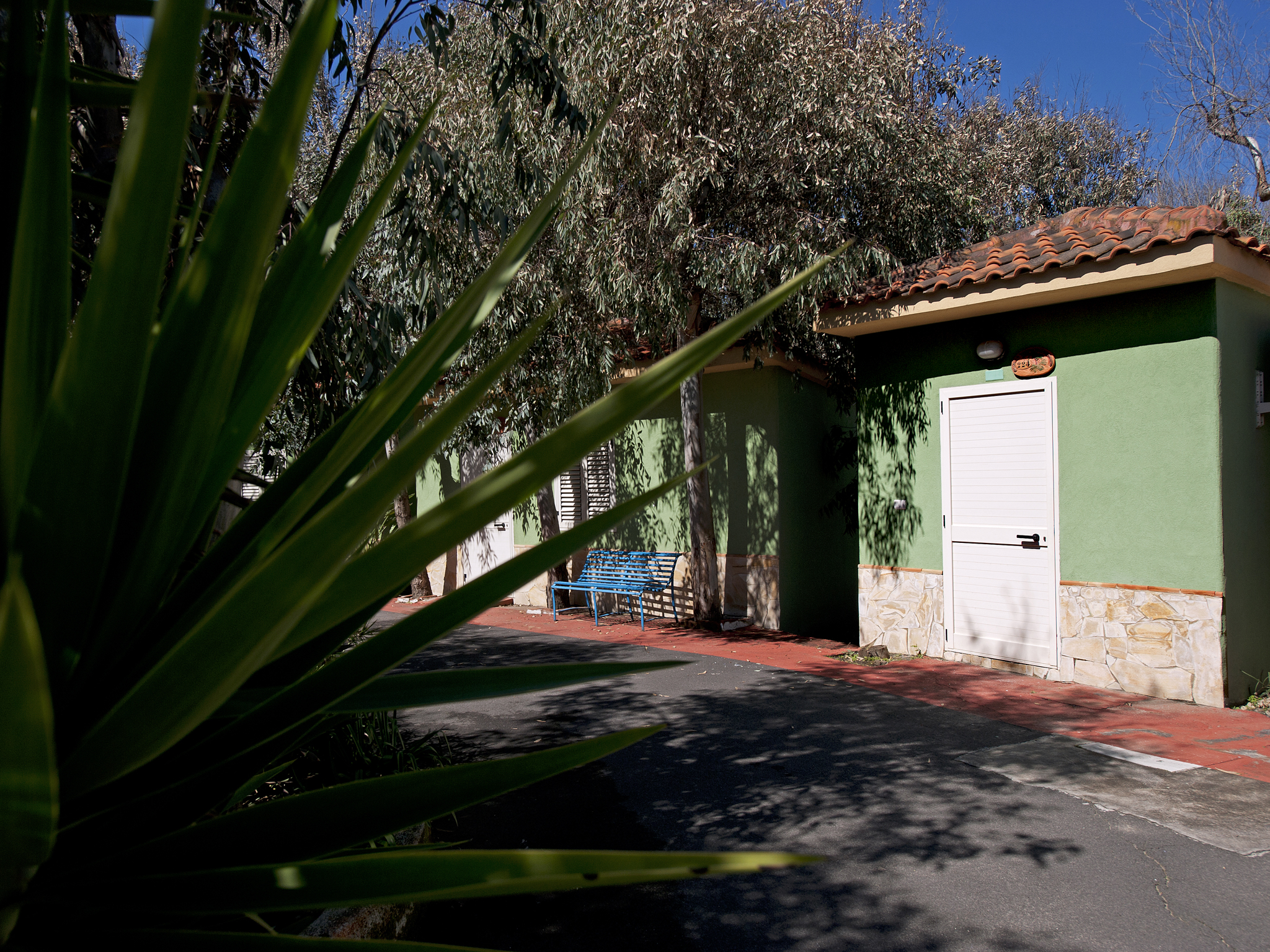 Villaggio Turistico Internazionale La Plaja