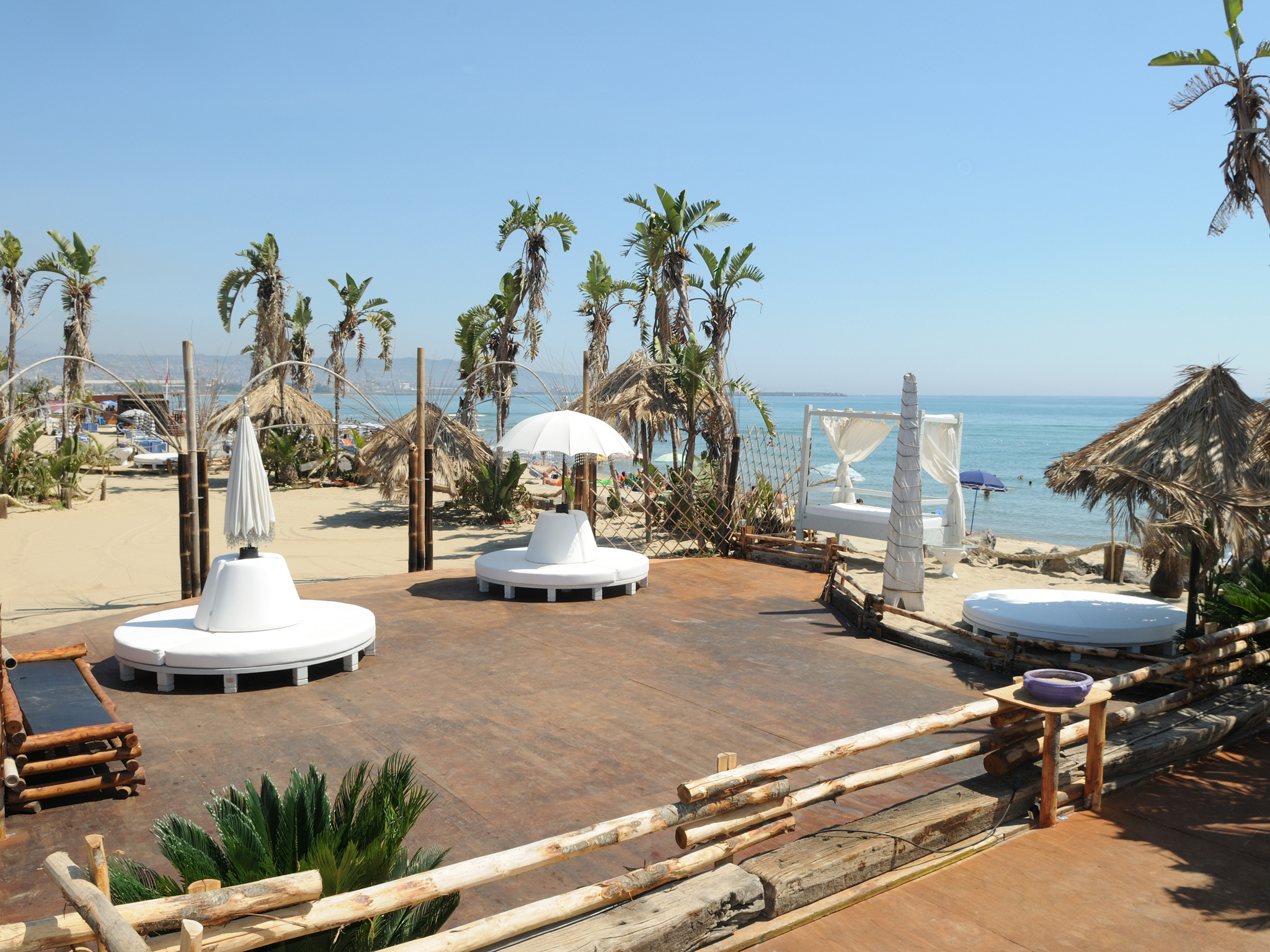 Villaggio Turistico Internazionale La Plaja