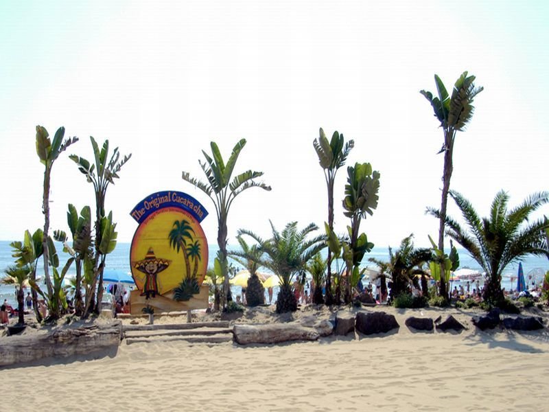 Villaggio Turistico Internazionale La Plaja