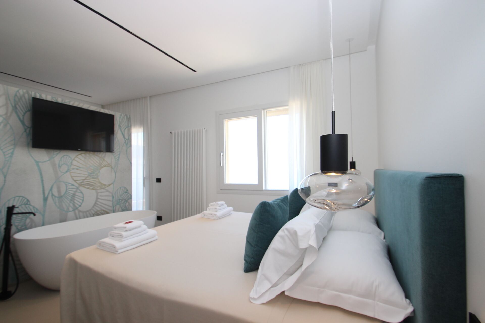 B&B Le Suites Di Costanza