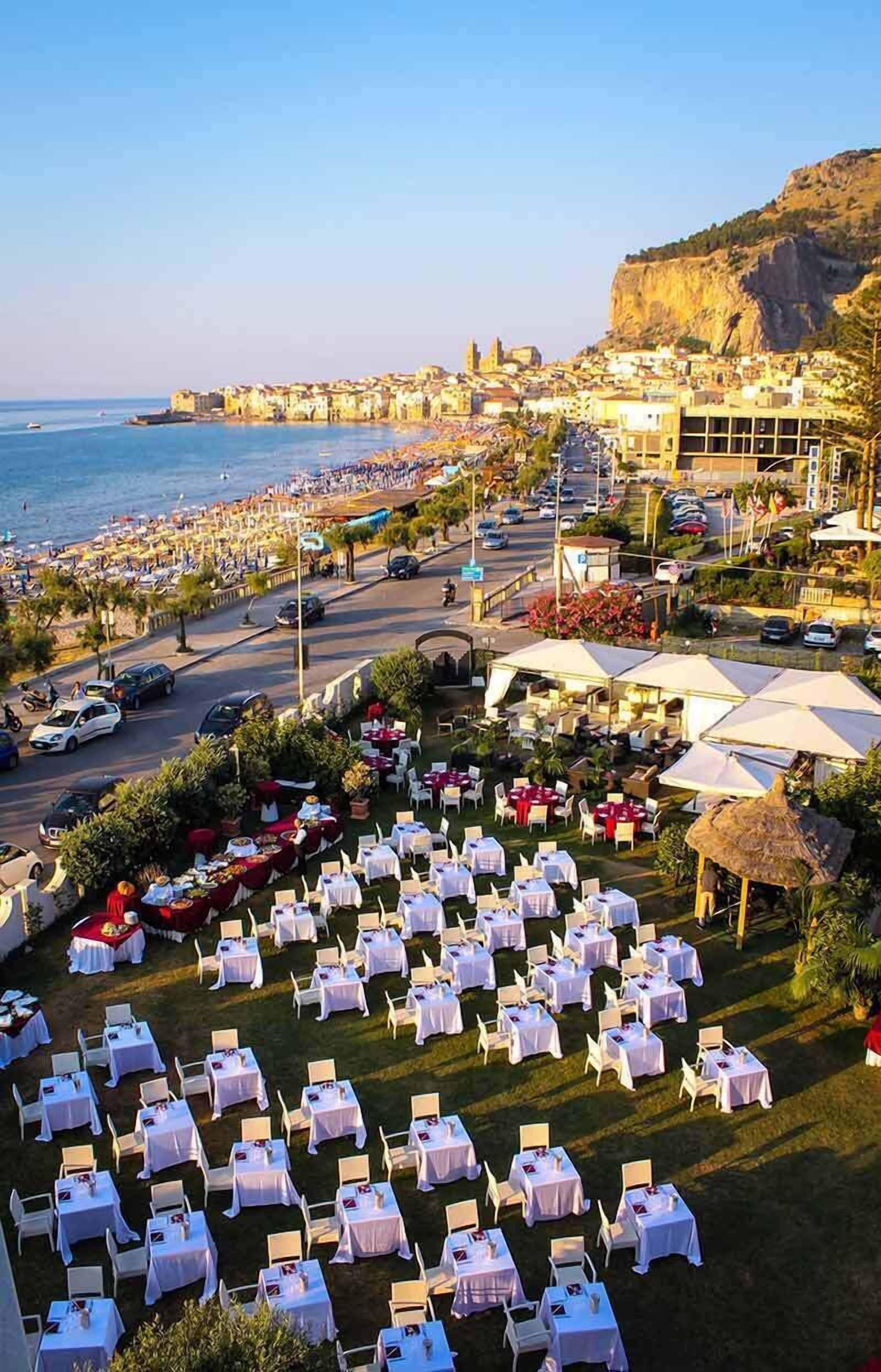 Cefalu Sea Palace