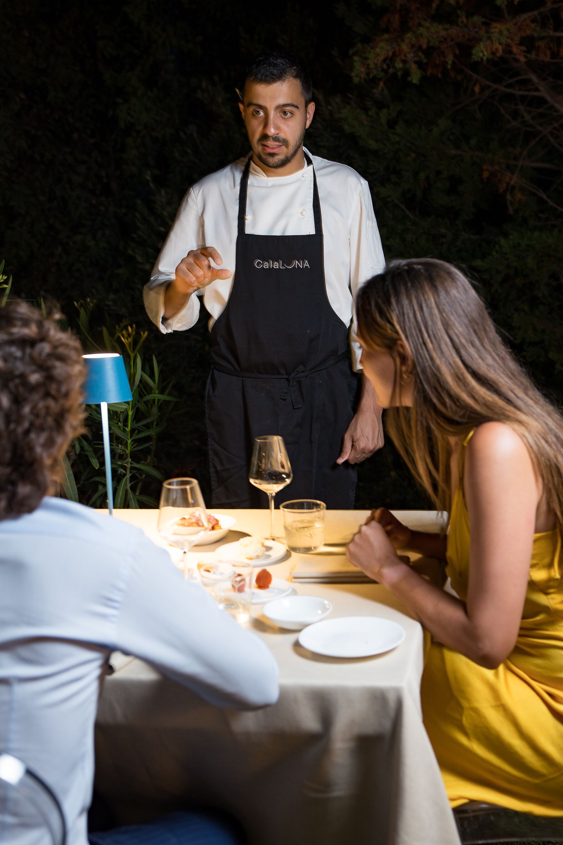 Le Calette Garden & Bay