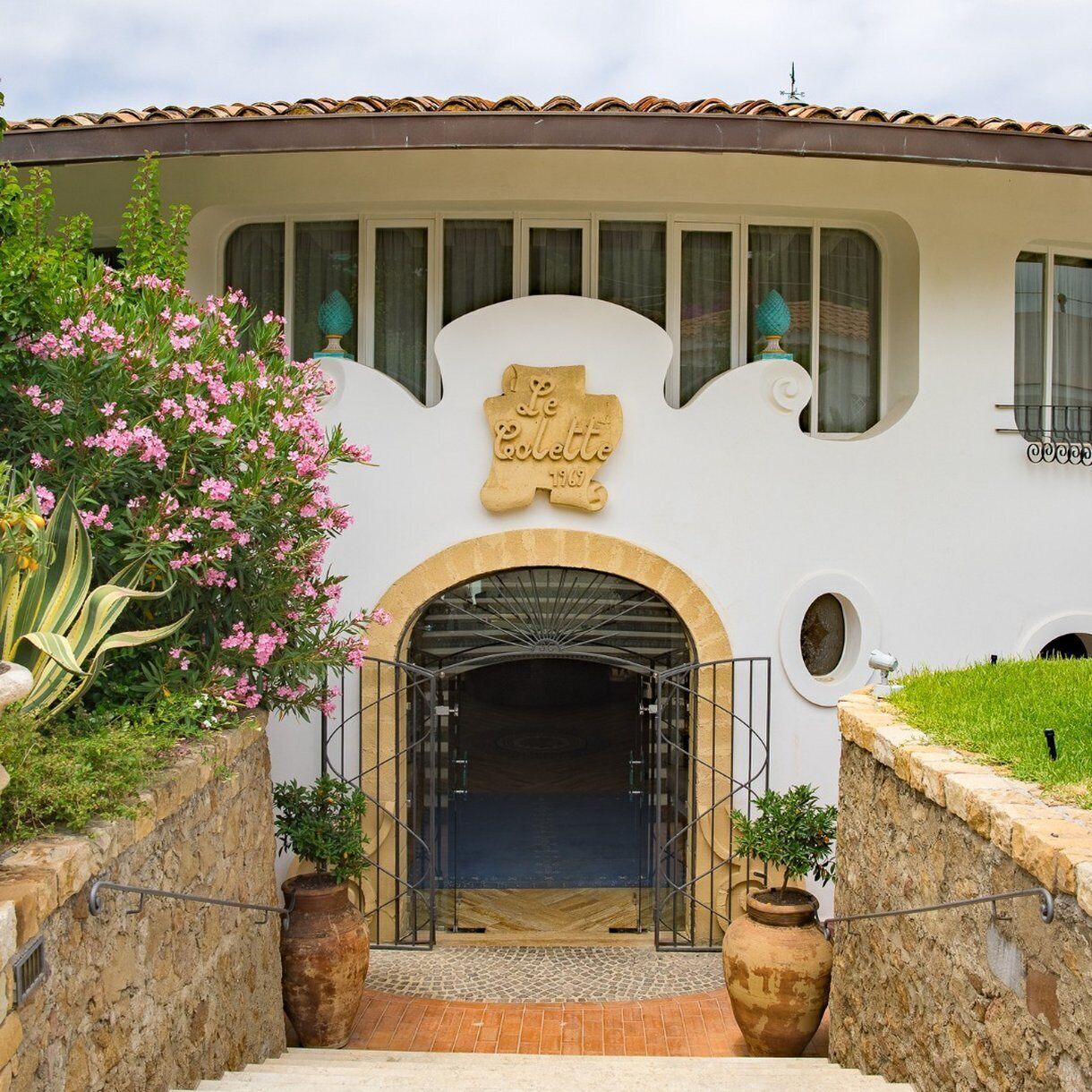 Le Calette Garden & Bay