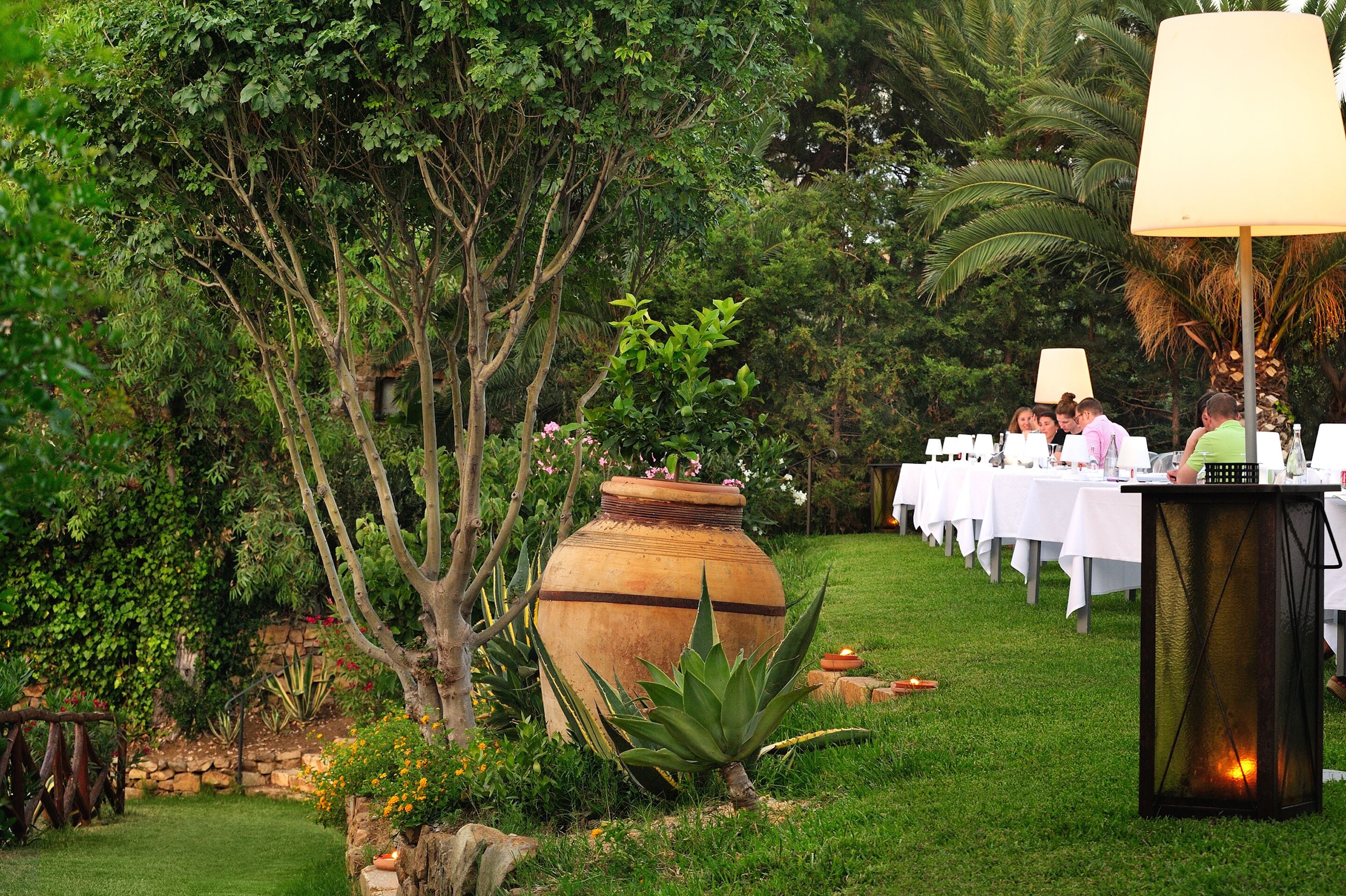 Le Calette Garden & Bay