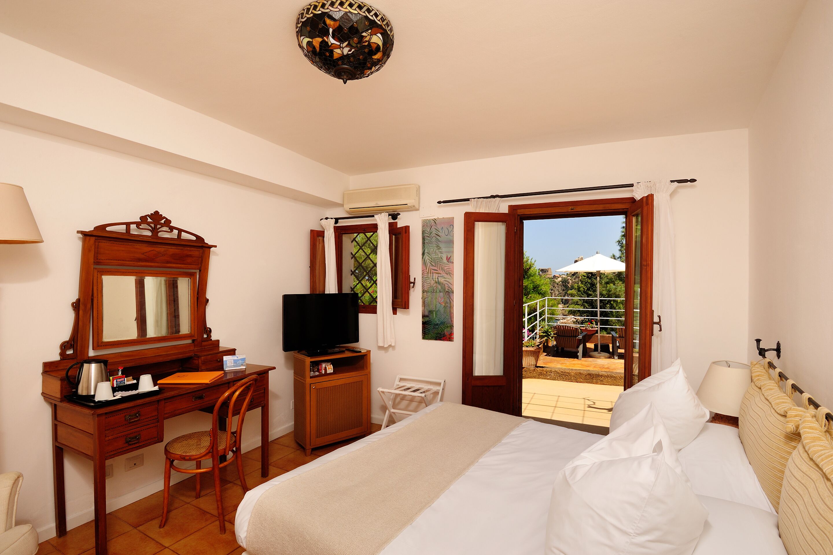 Le Calette Garden & Bay
