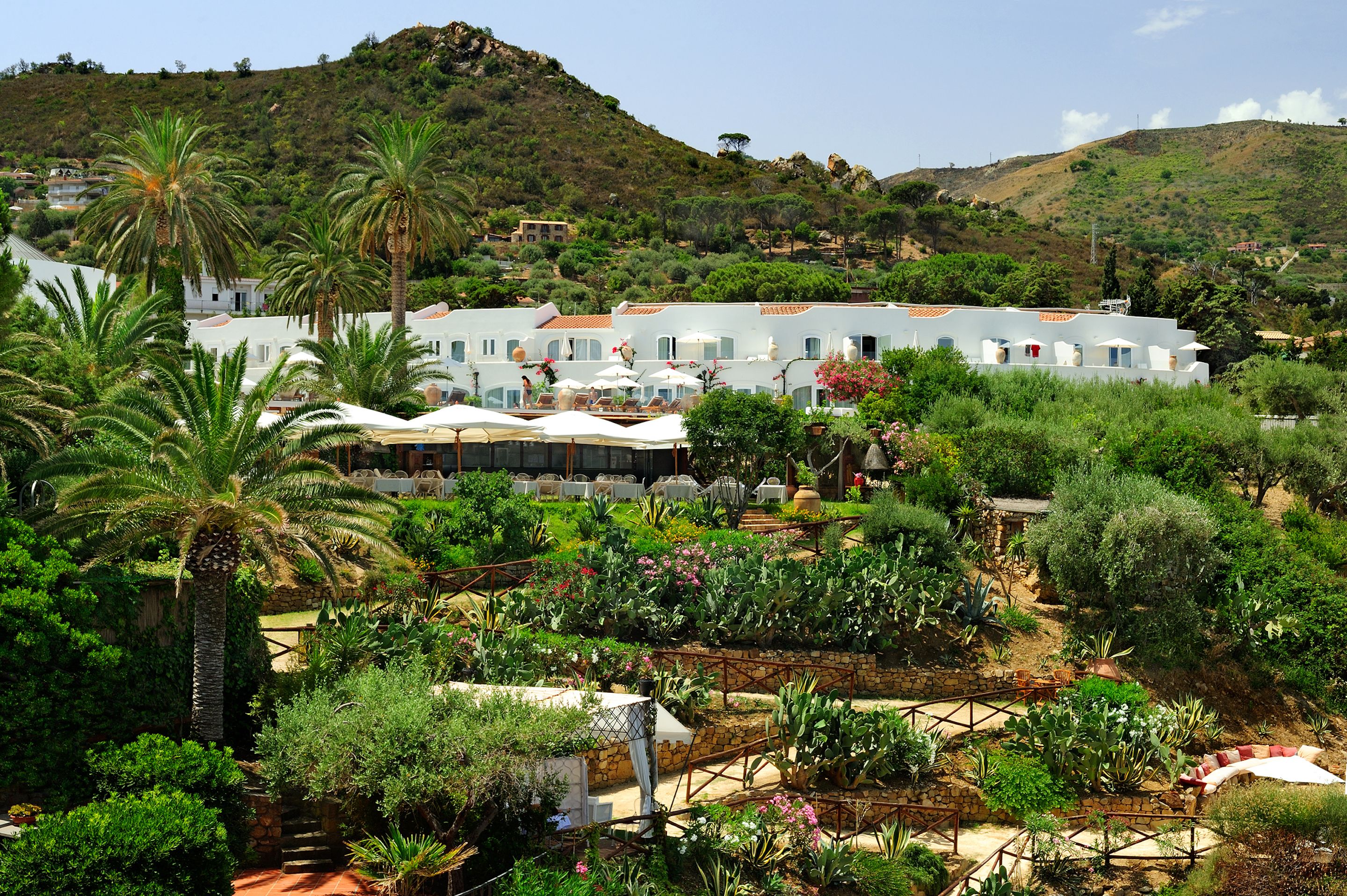Le Calette Garden & Bay