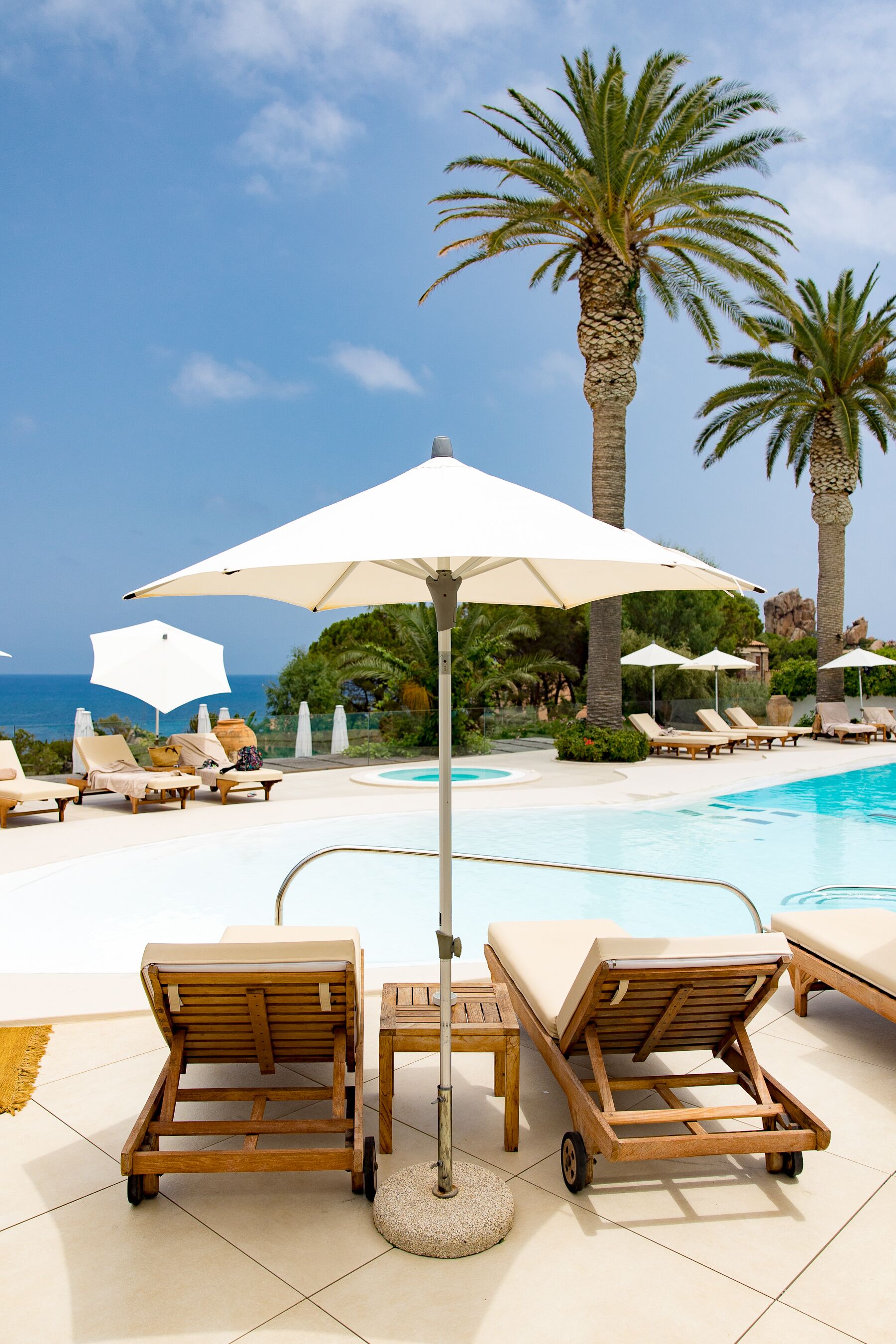 Le Calette Garden & Bay