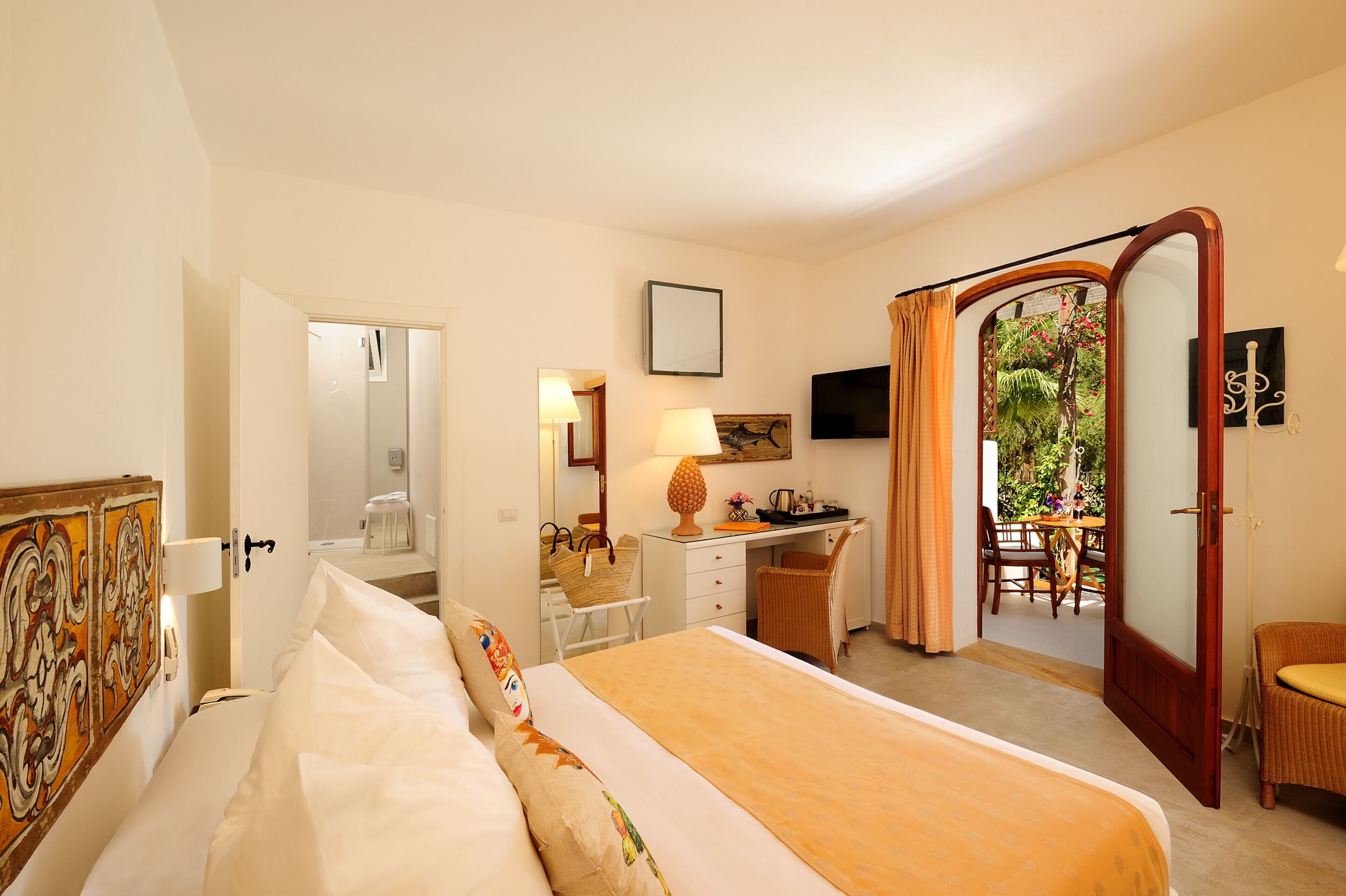 Le Calette Garden & Bay