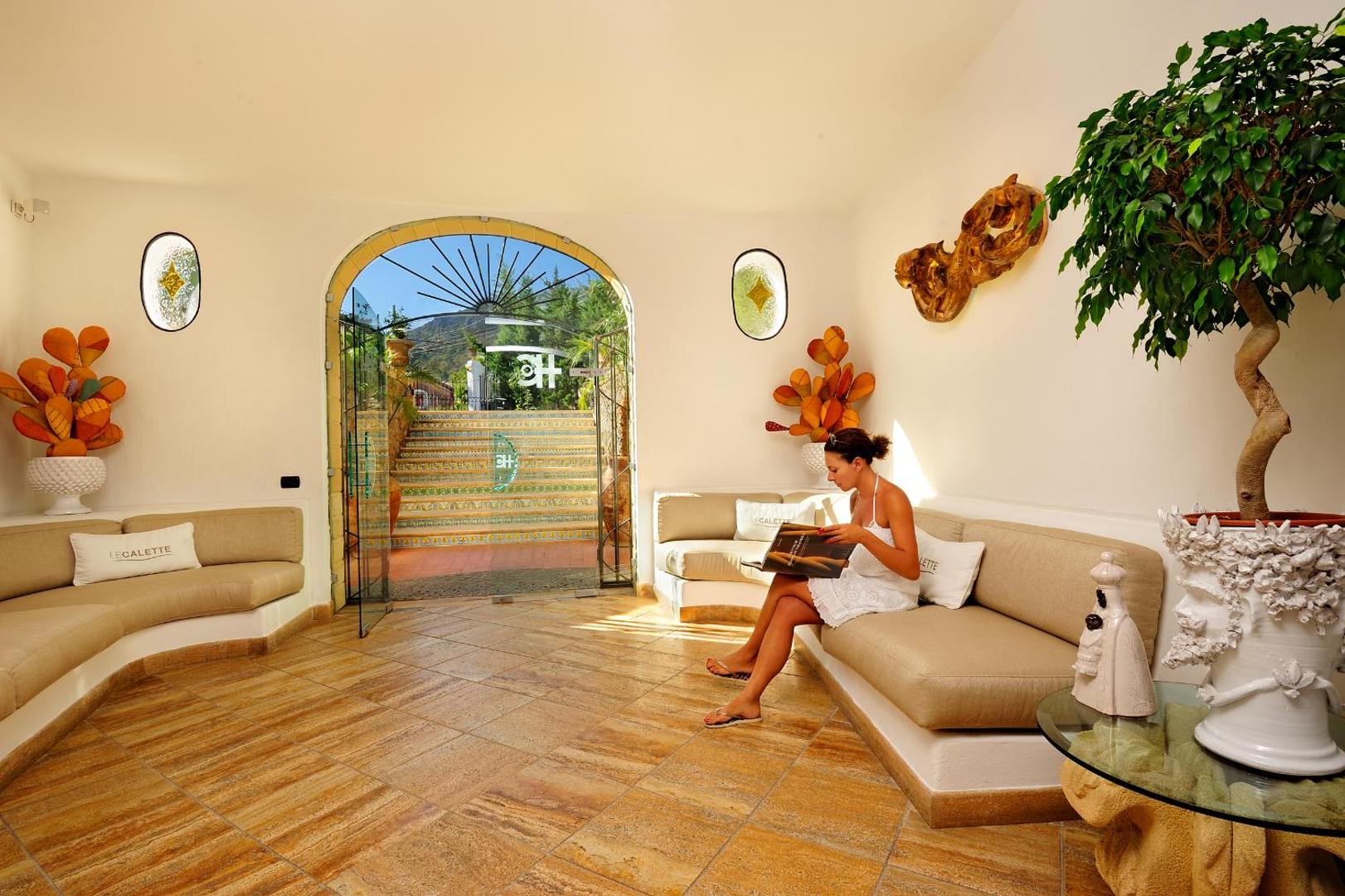 Le Calette Garden & Bay