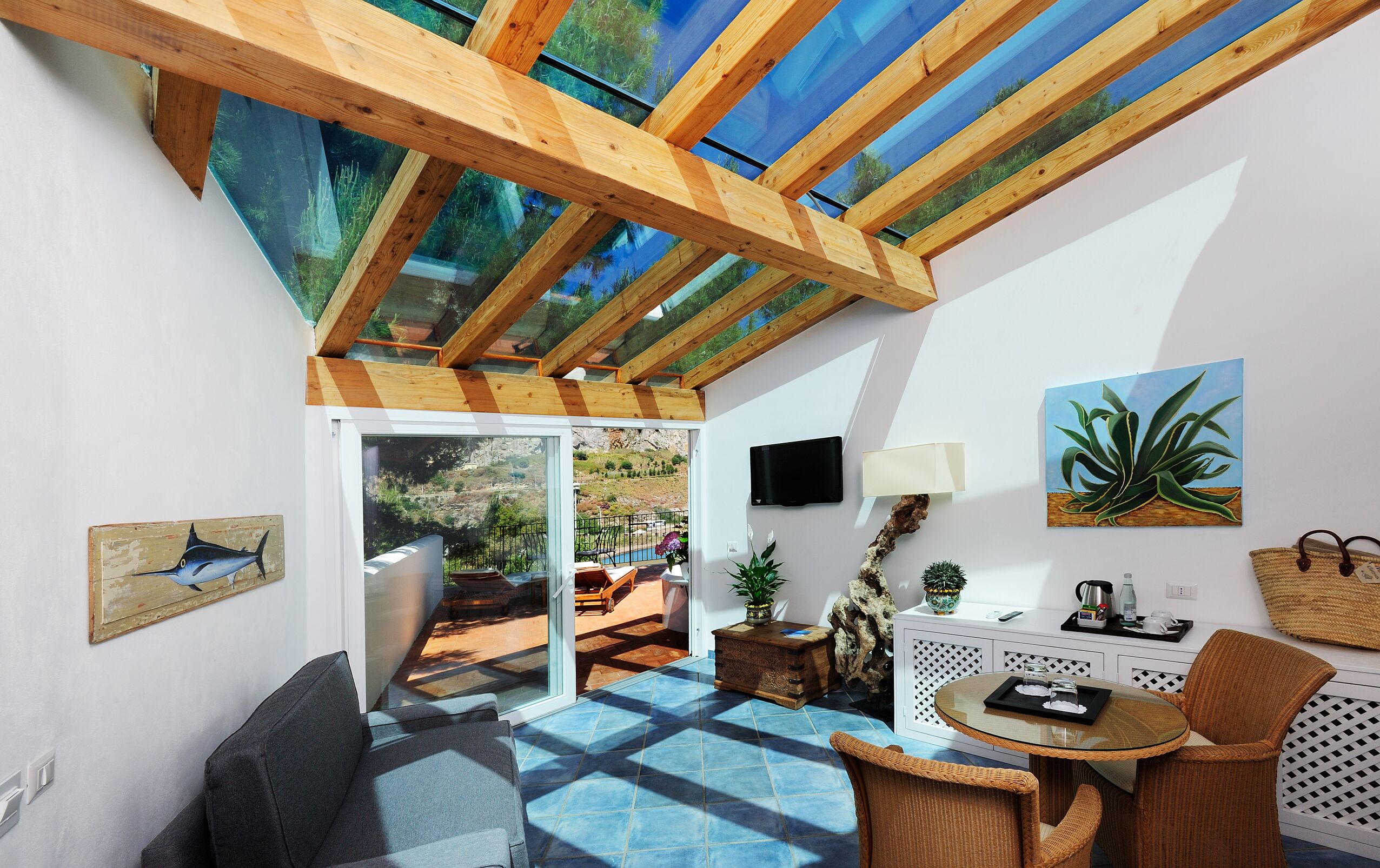 Le Calette Garden & Bay