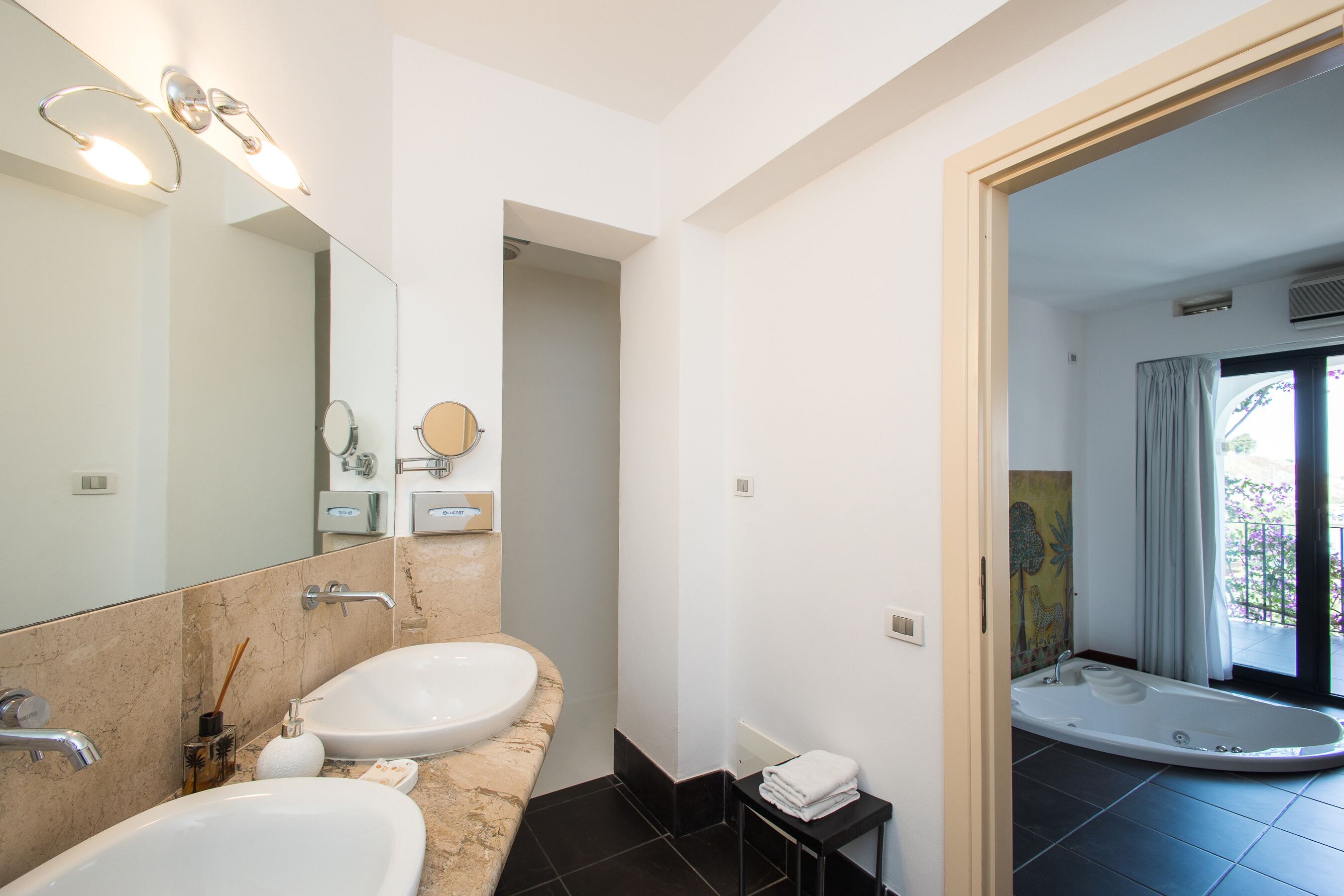 Le Calette Garden & Bay