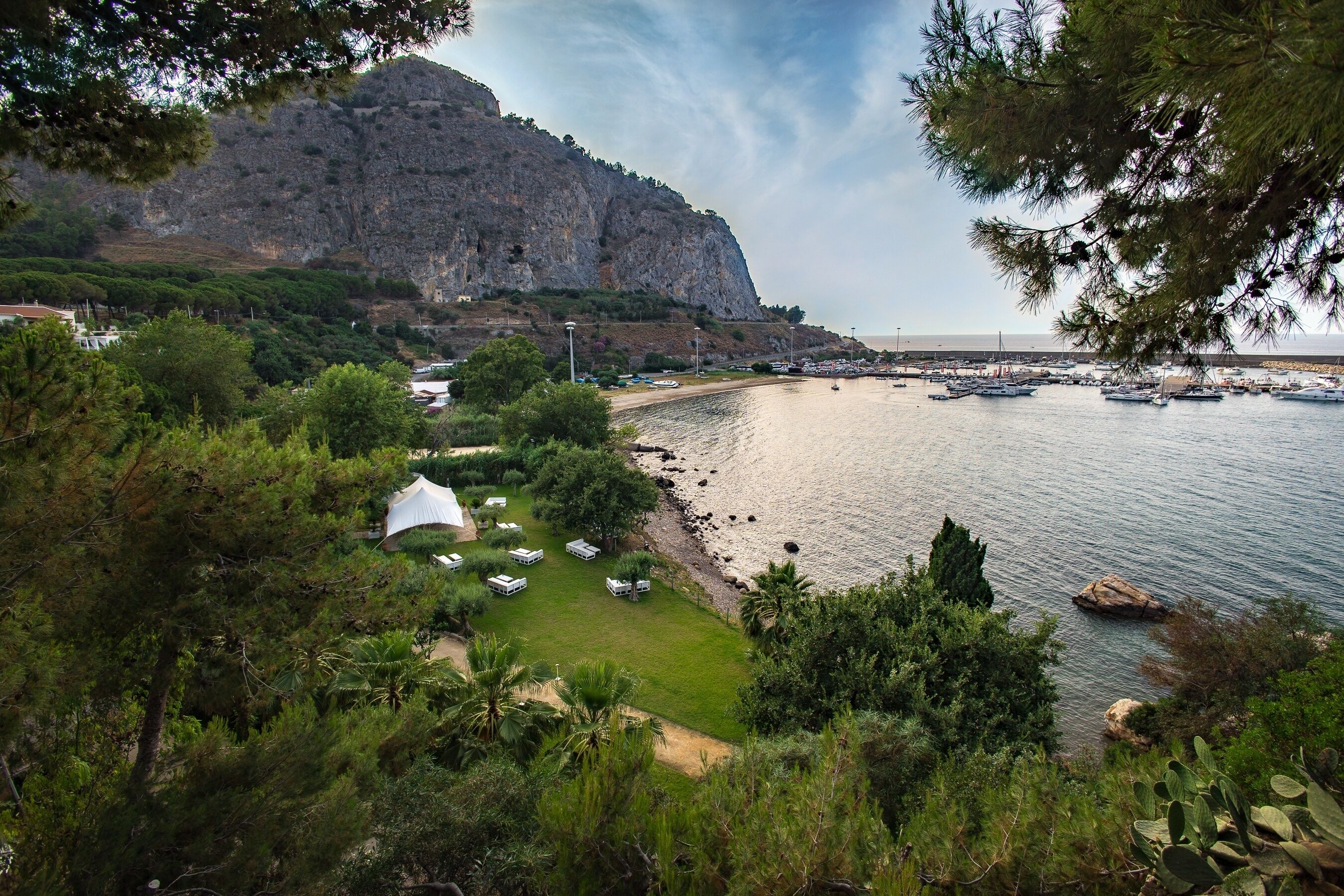 Le Calette Garden & Bay
