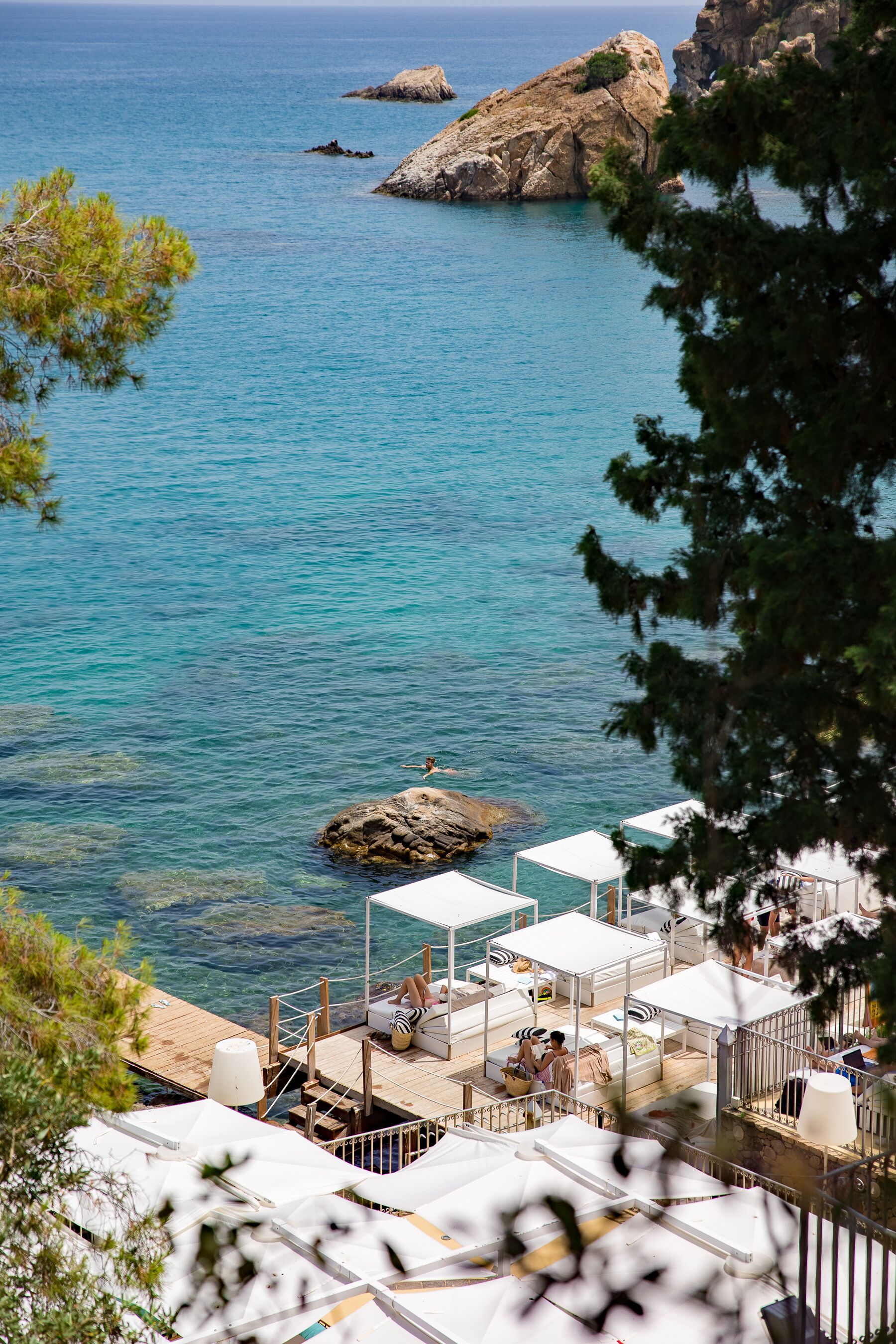 Le Calette Garden & Bay