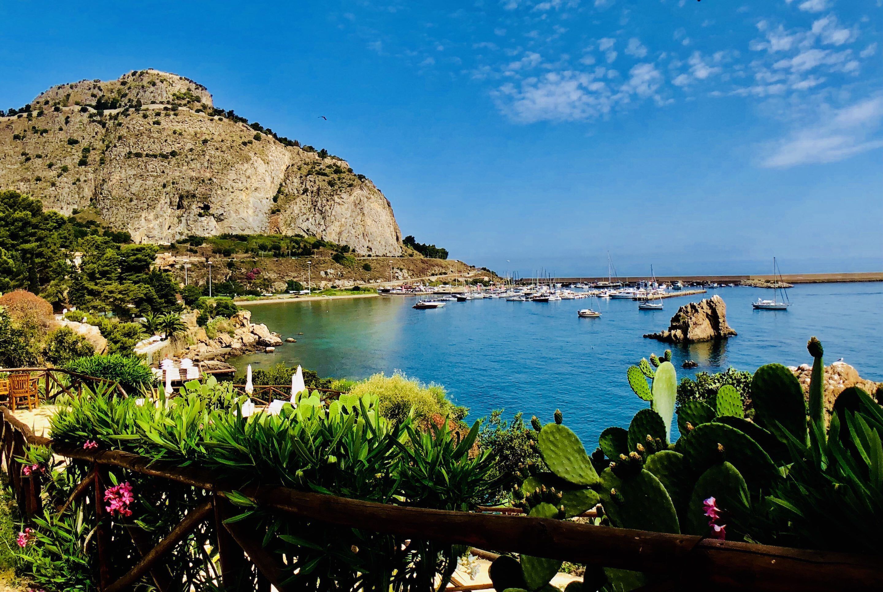 Le Calette Garden & Bay