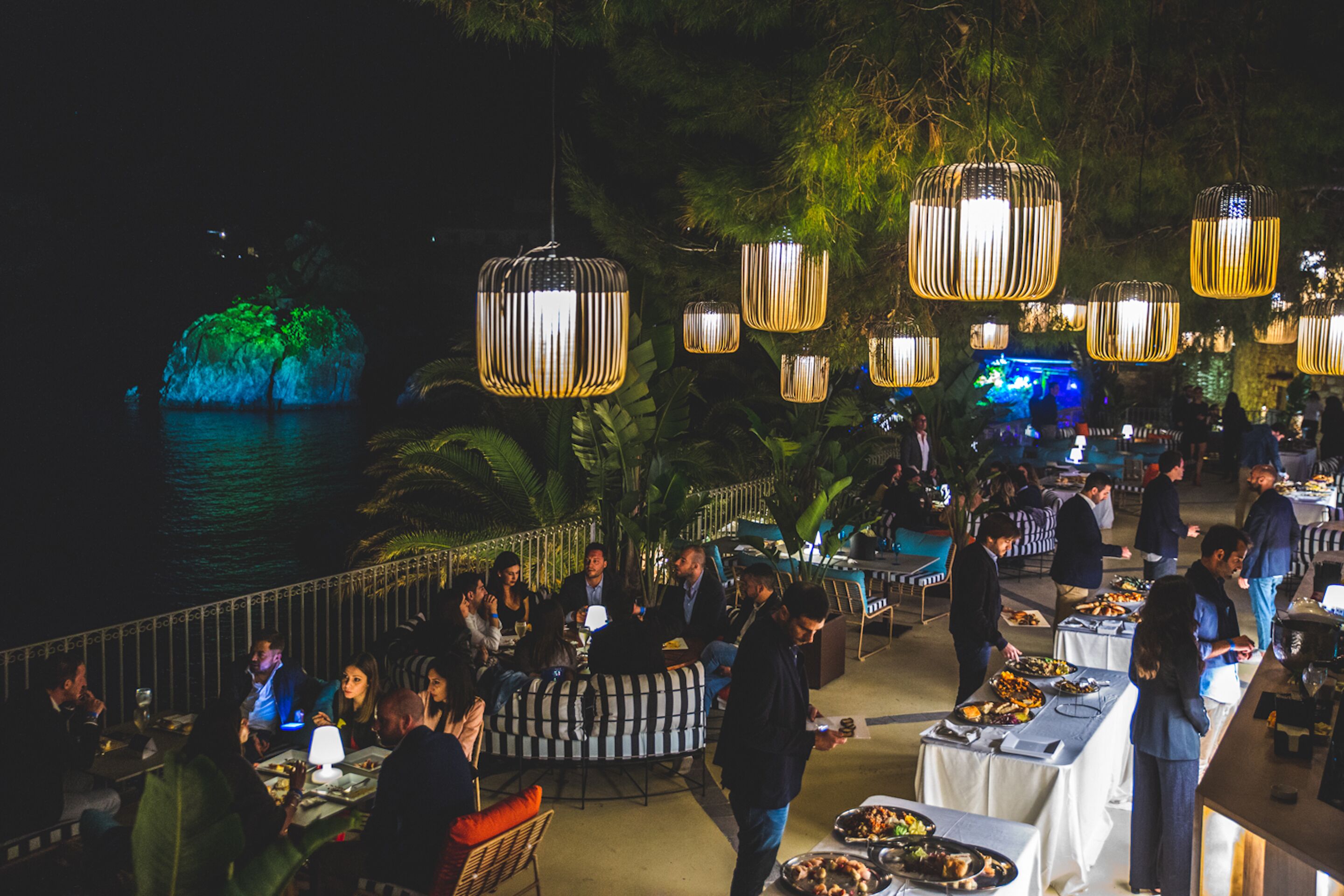 Le Calette Garden & Bay
