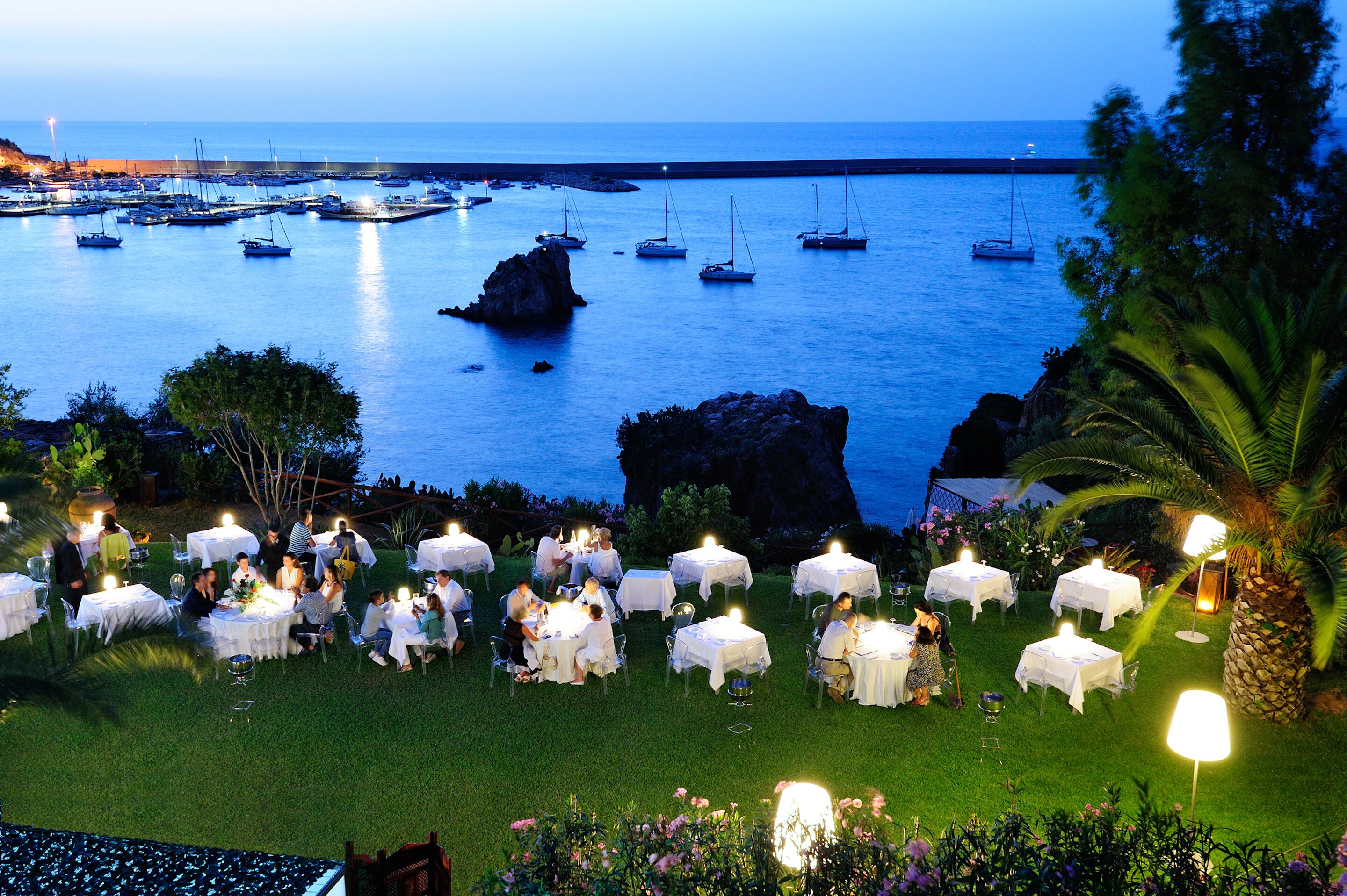 Le Calette Garden & Bay