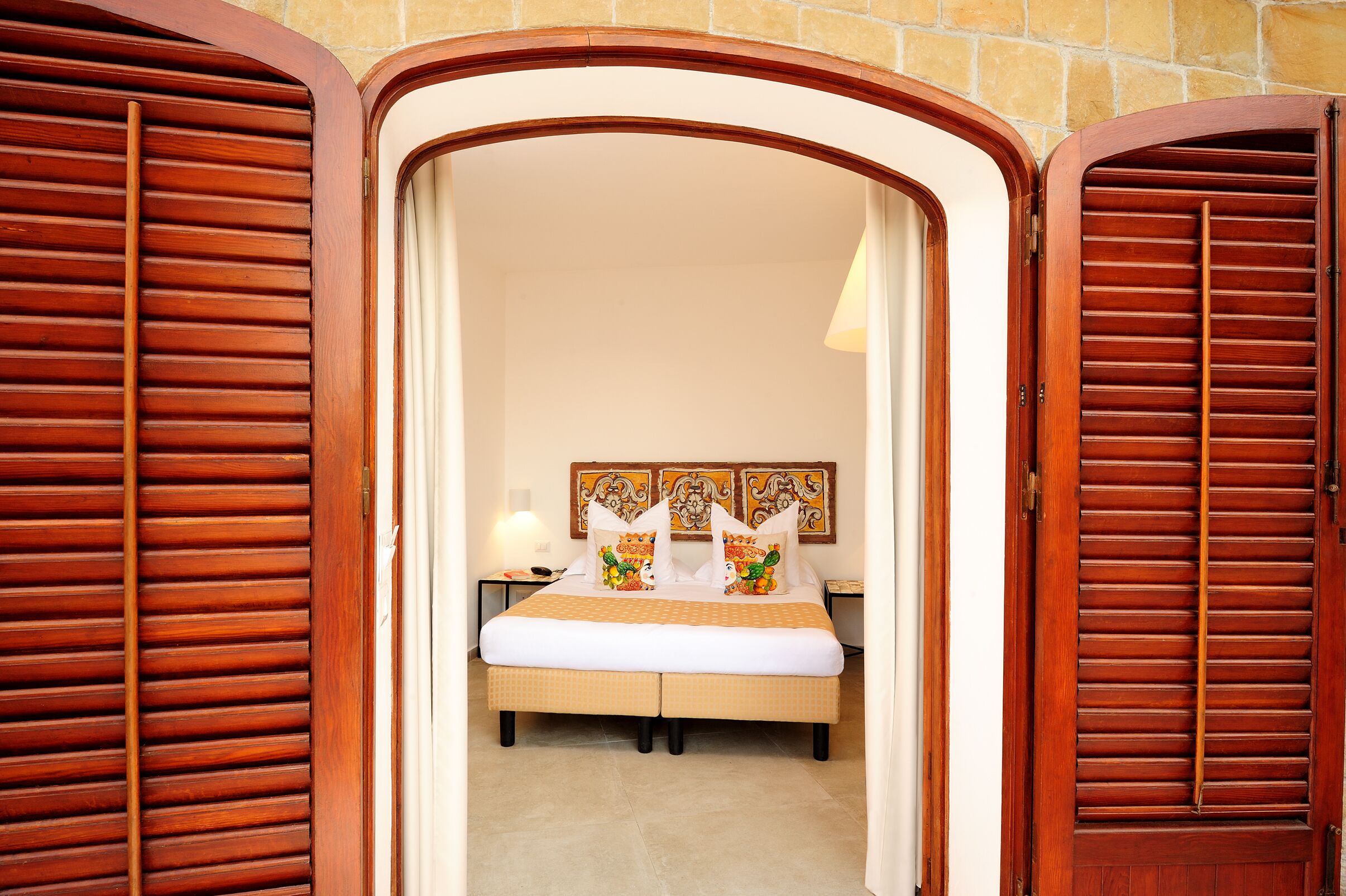 Le Calette Garden & Bay