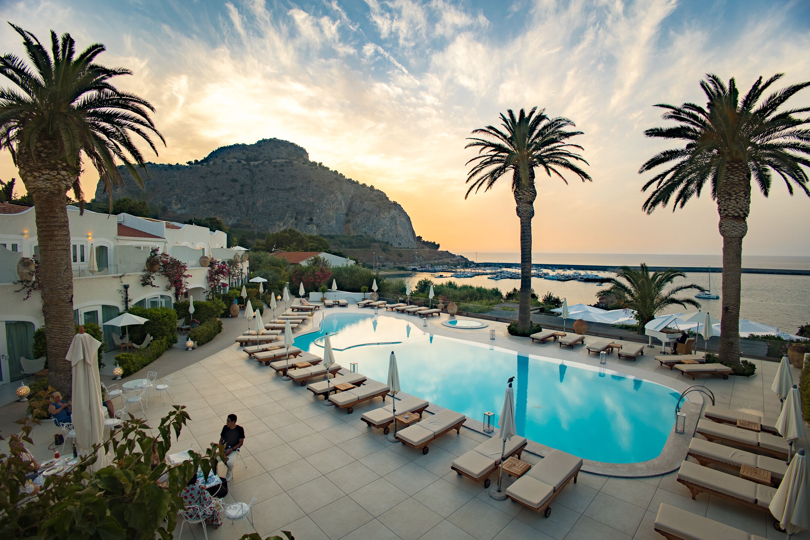 Le Calette Garden & Bay
