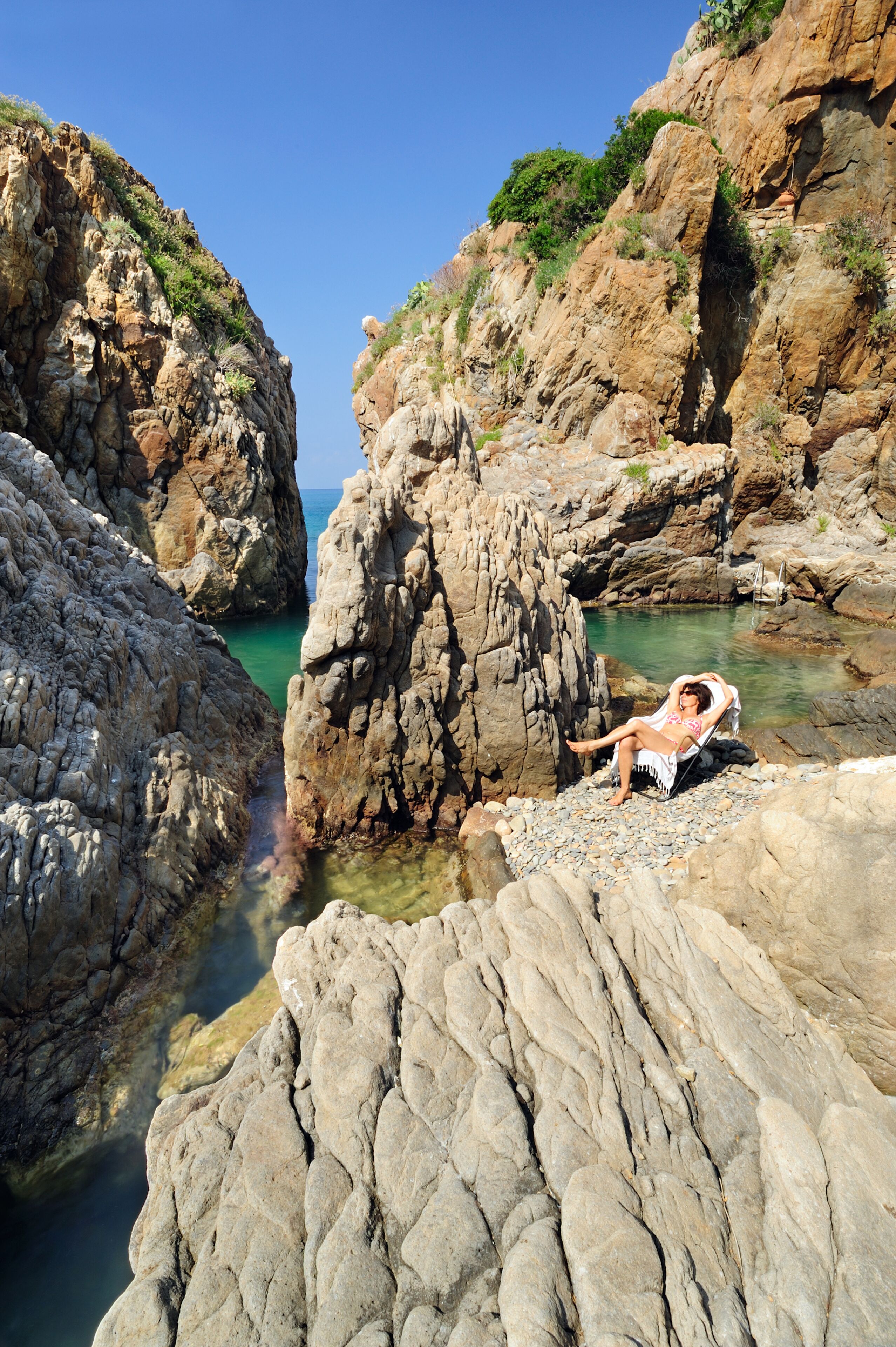 Le Calette Garden & Bay