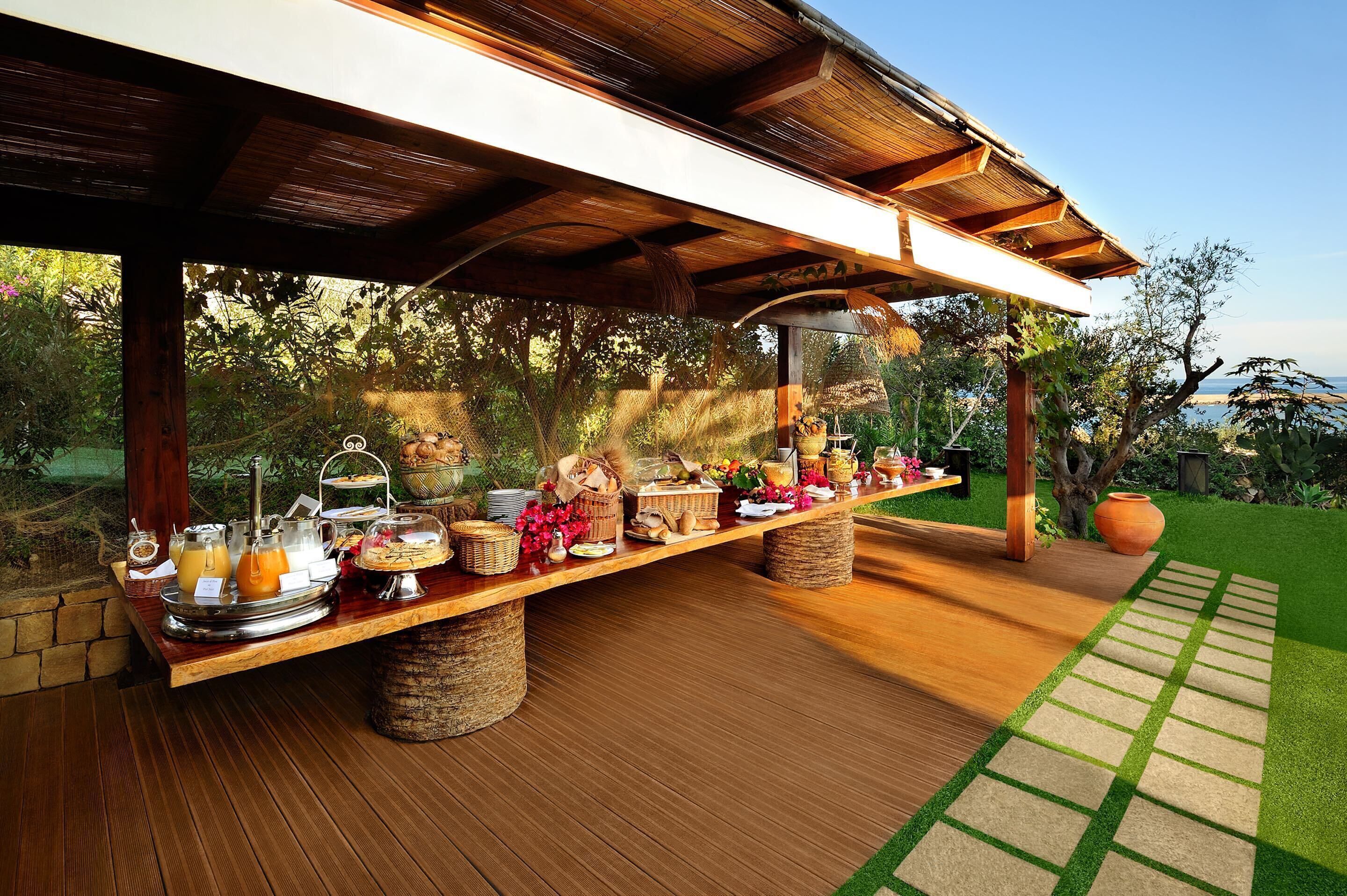 Le Calette Garden & Bay