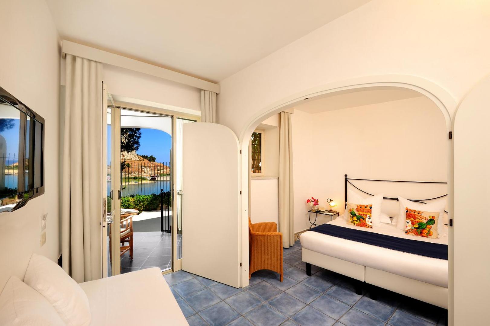 Le Calette Garden & Bay