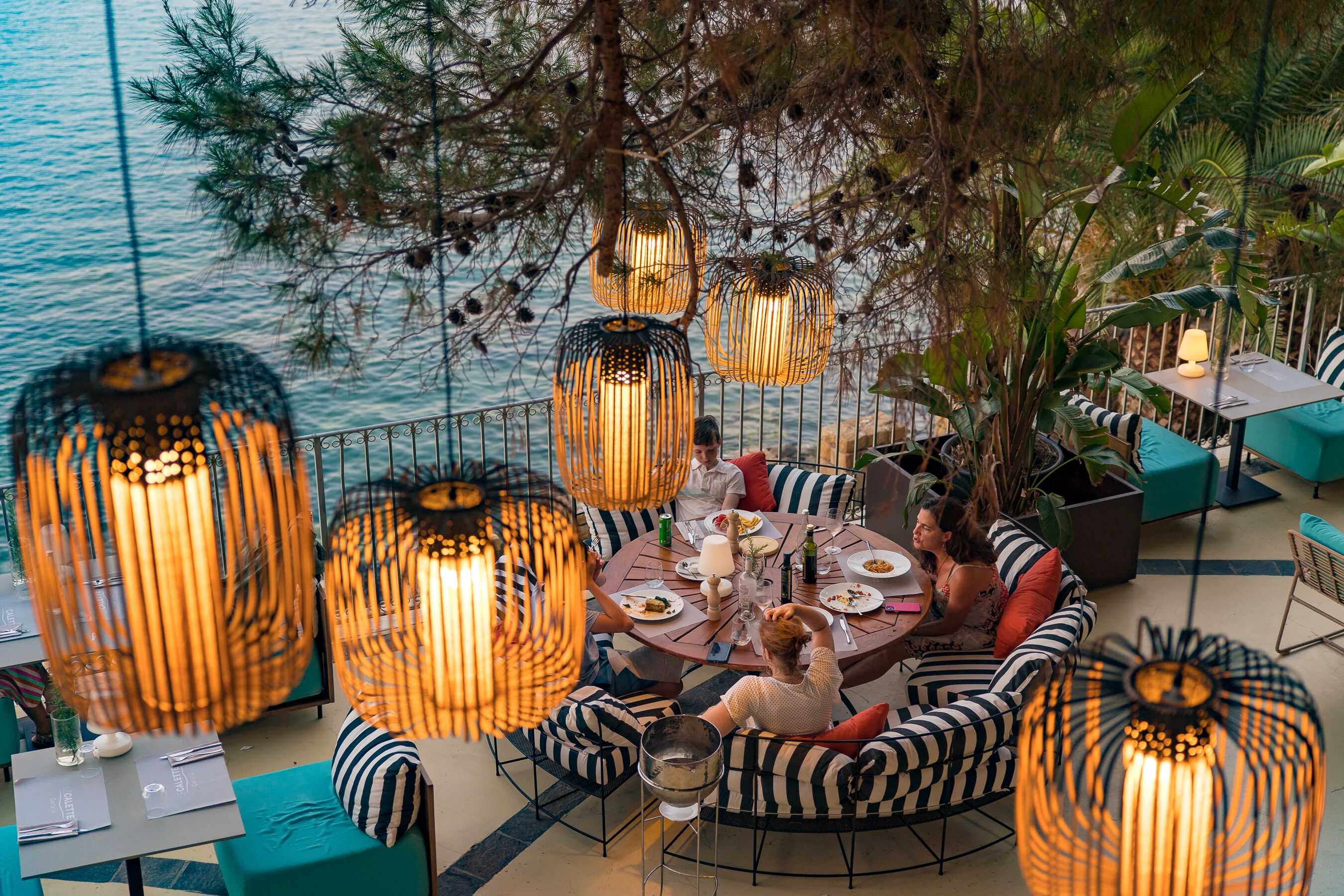 Le Calette Garden & Bay