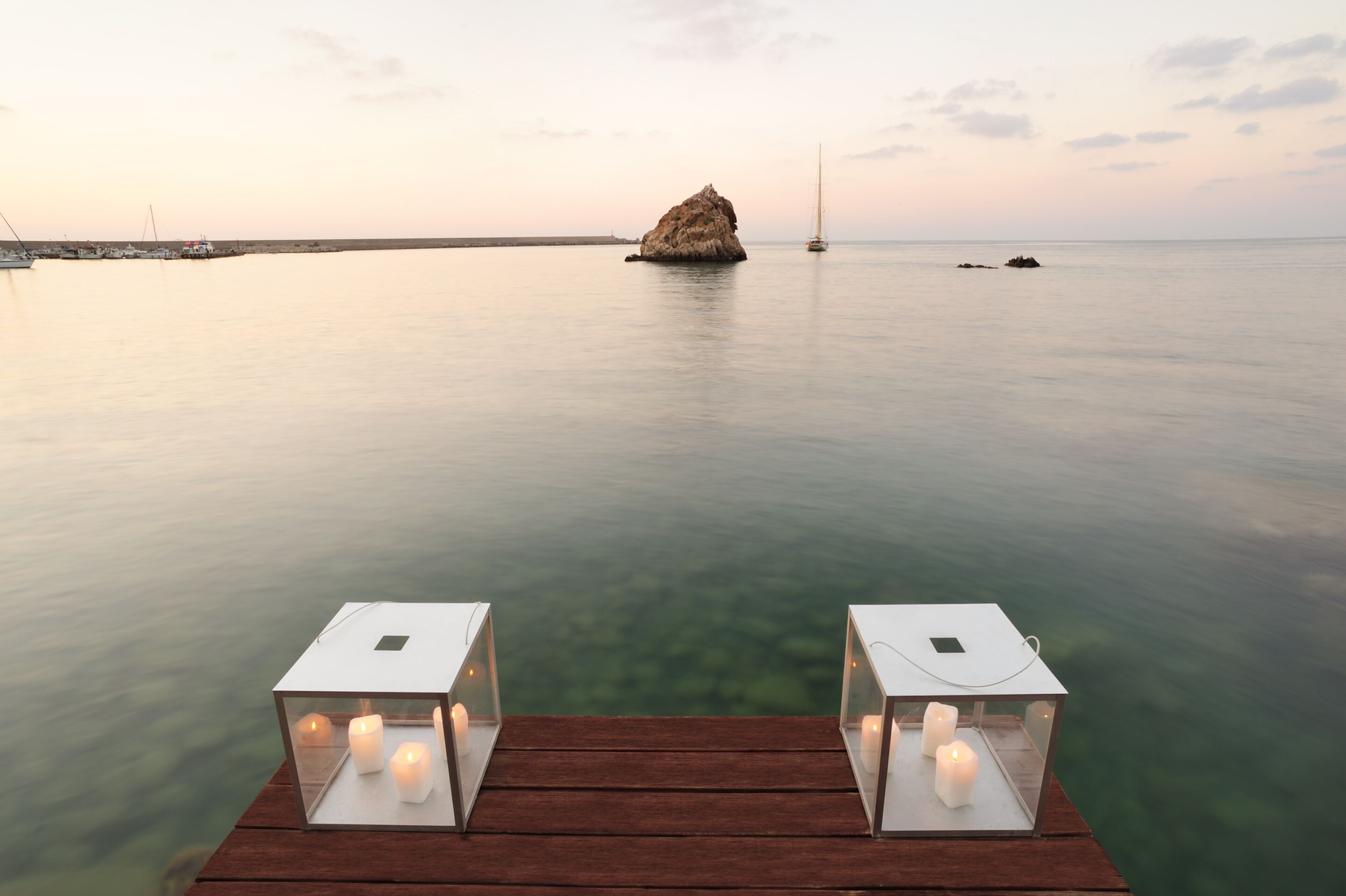 Le Calette Garden & Bay