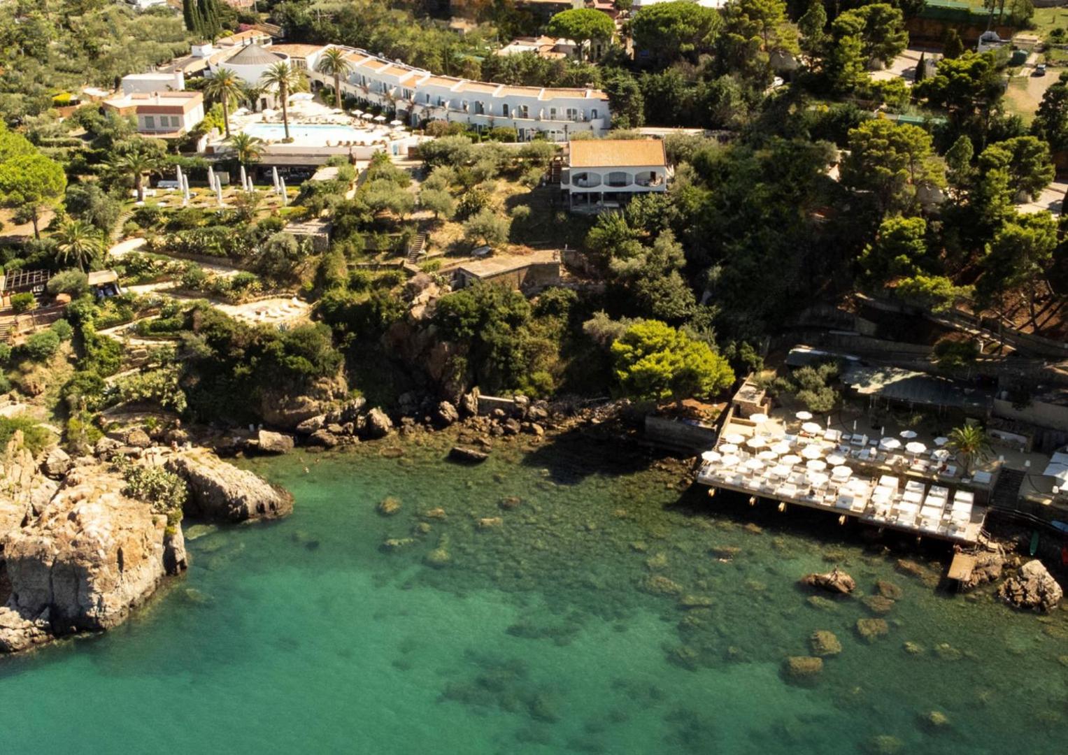 Le Calette Garden & Bay