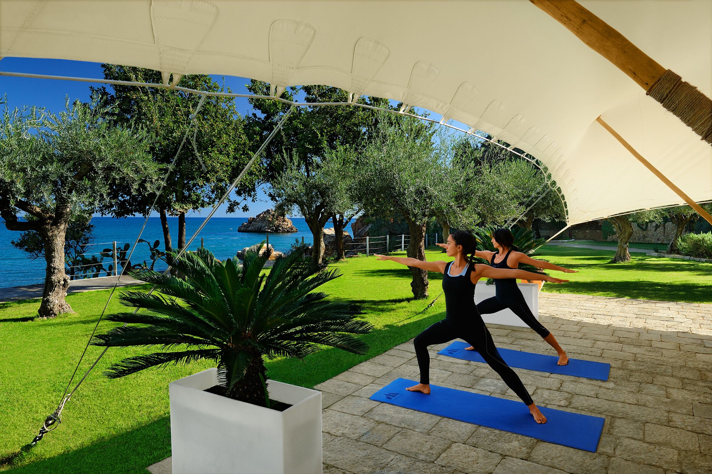 Le Calette Garden & Bay