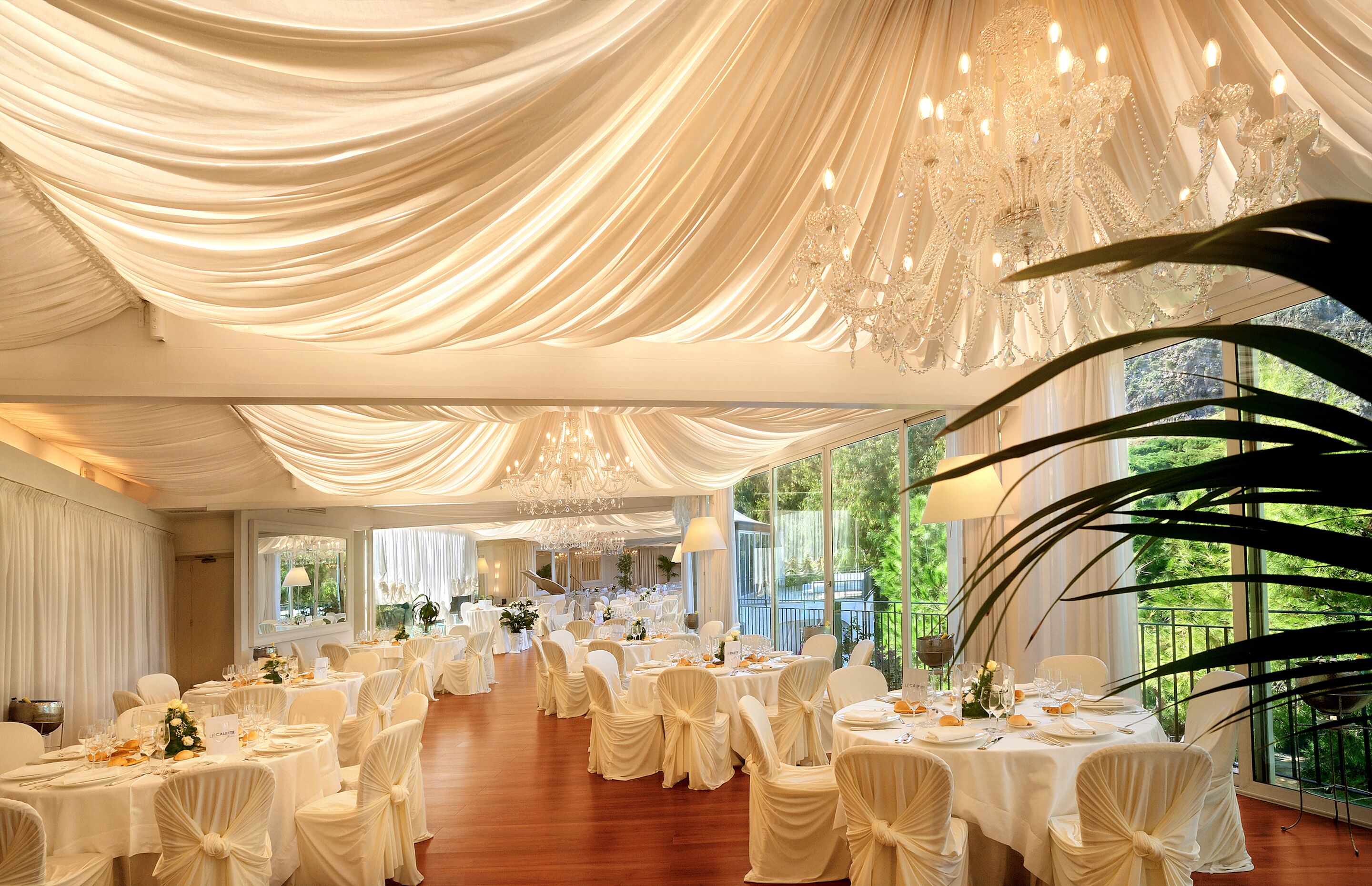 Le Calette Garden & Bay