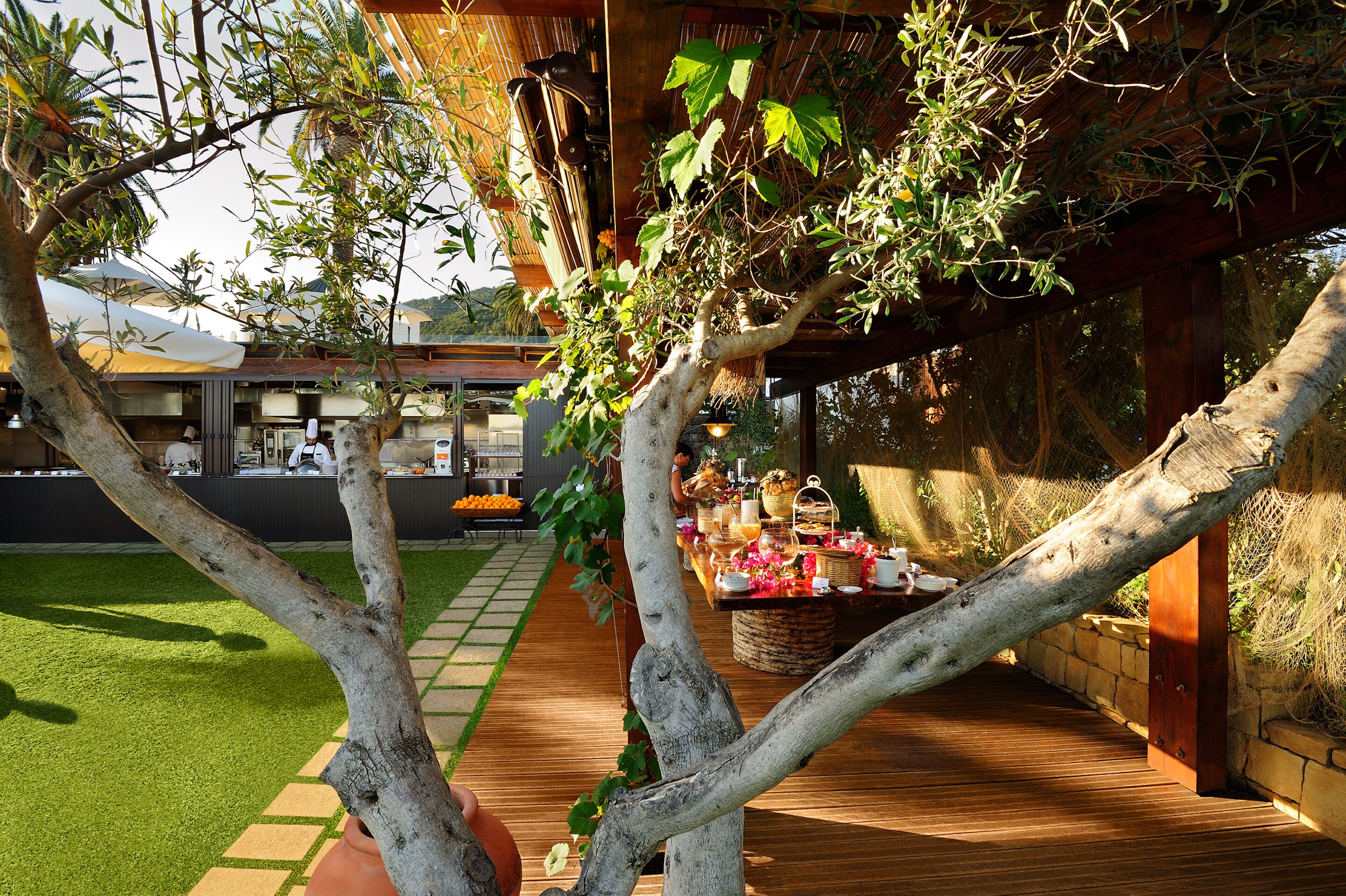 Le Calette Garden & Bay