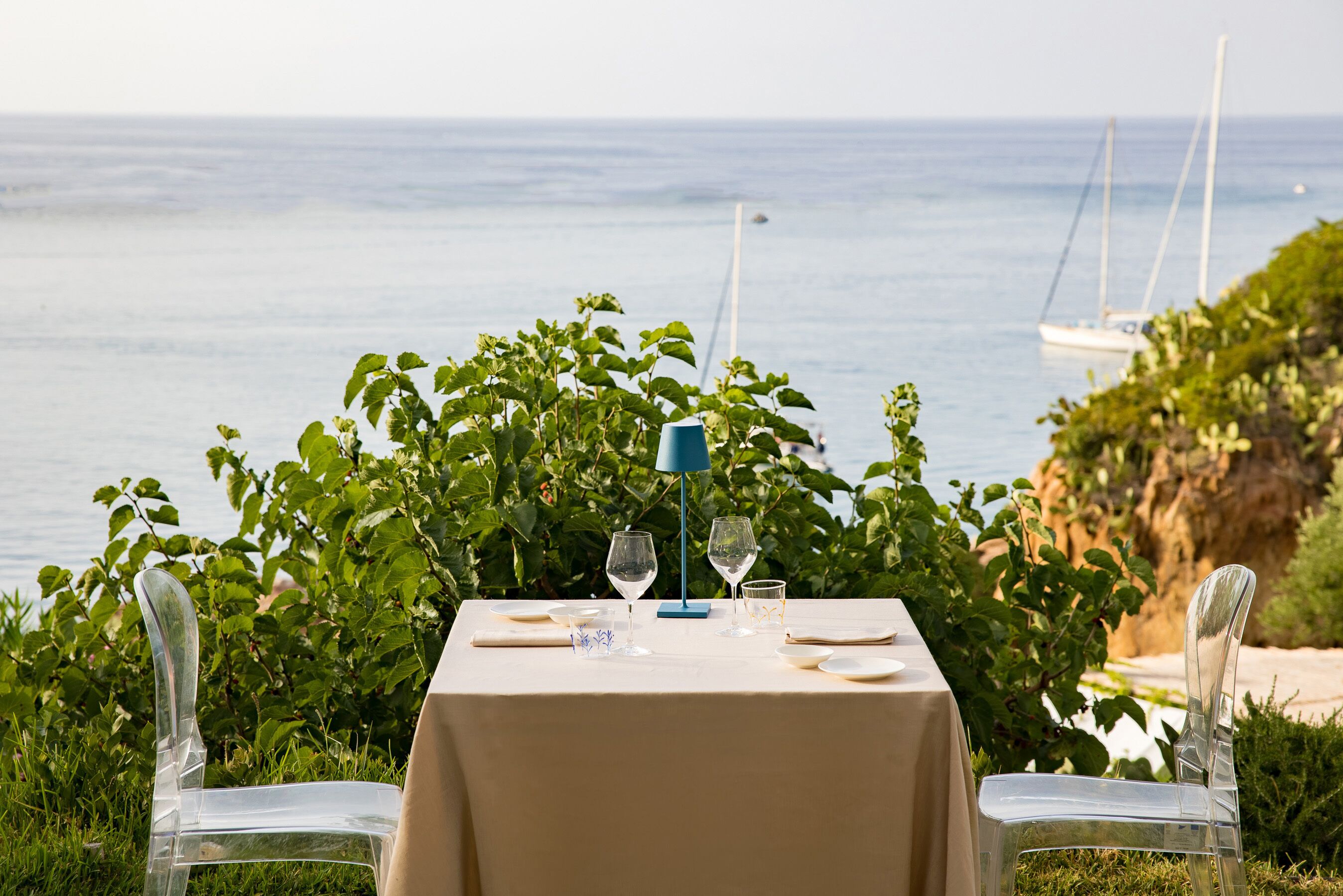 Le Calette Garden & Bay