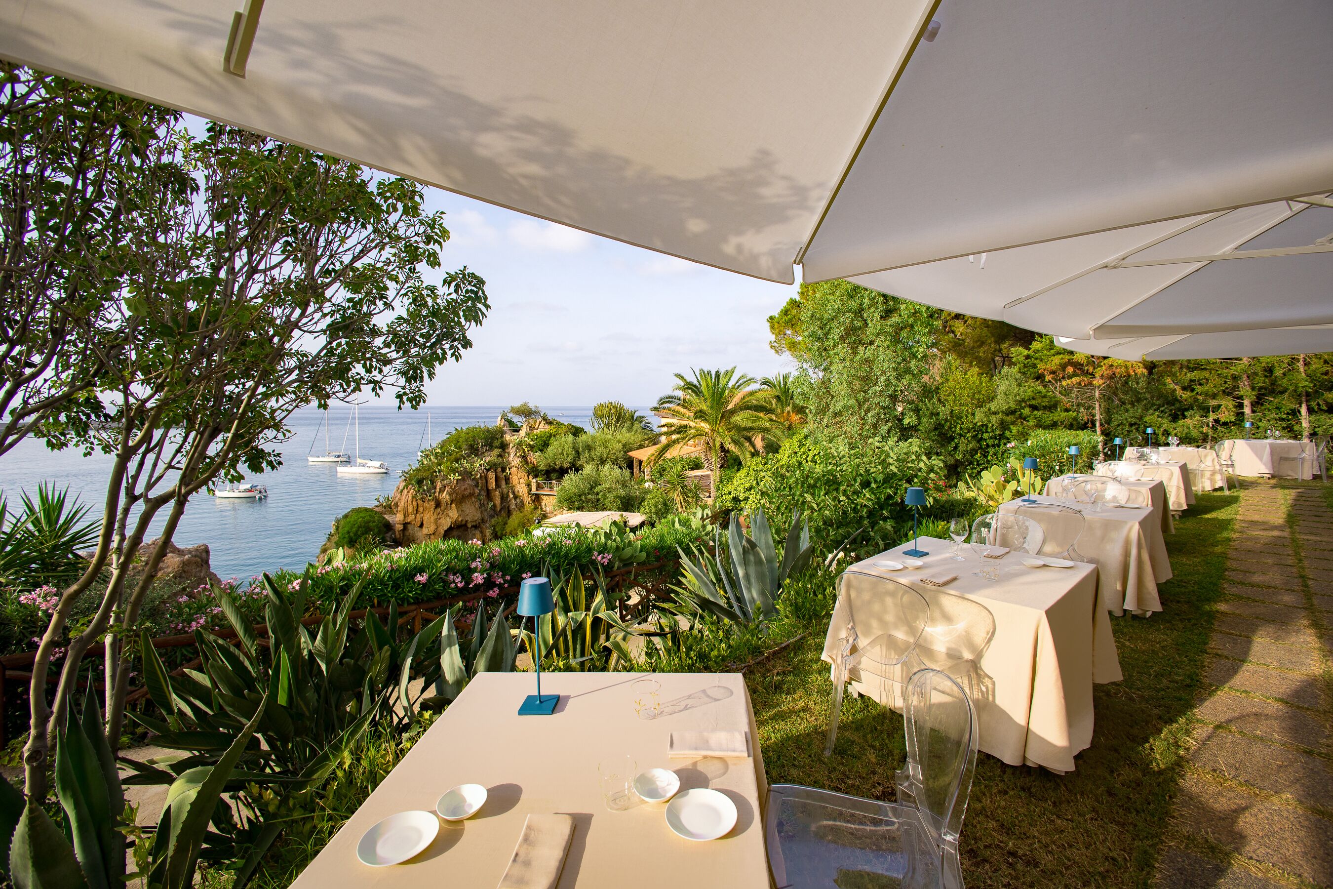Le Calette Garden & Bay