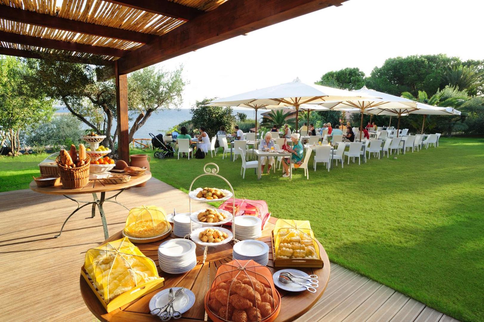 Le Calette Garden & Bay