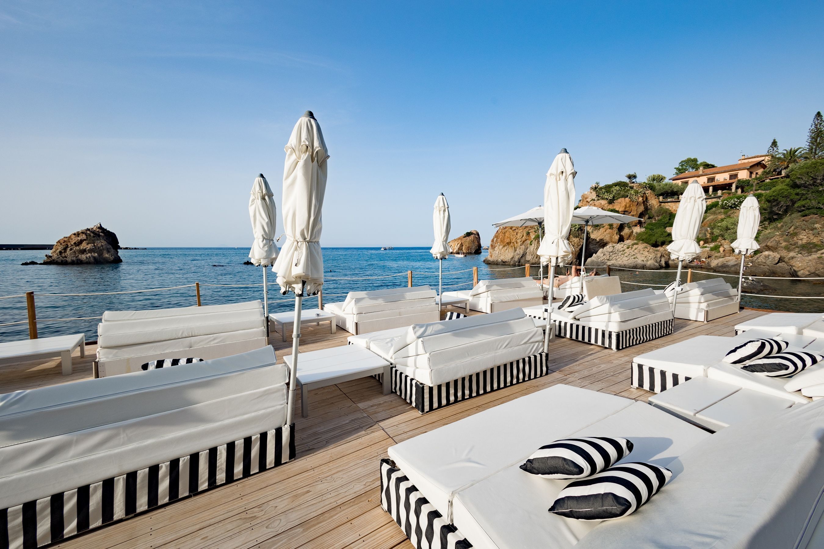 Le Calette Garden & Bay