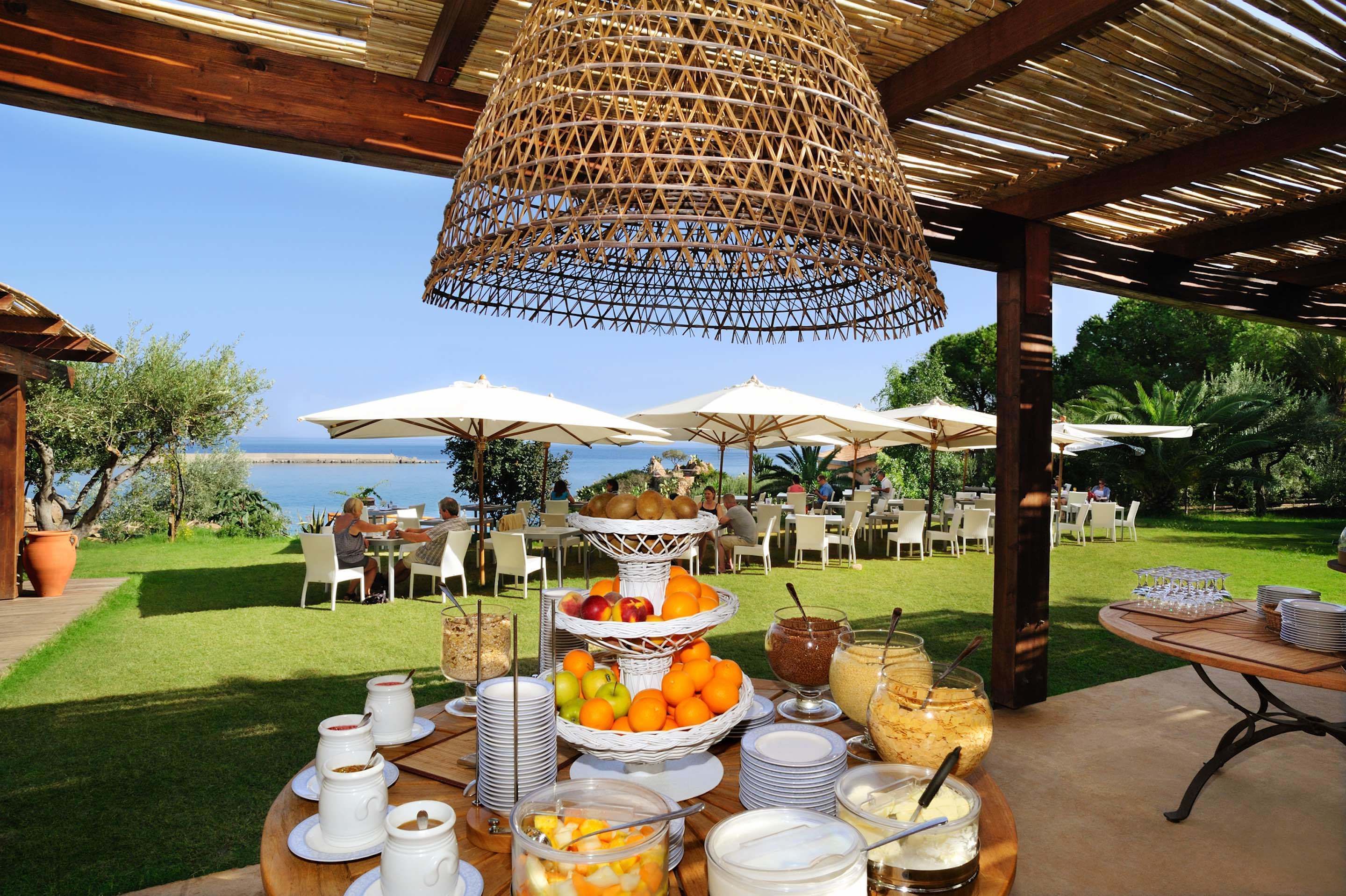 Le Calette Garden & Bay