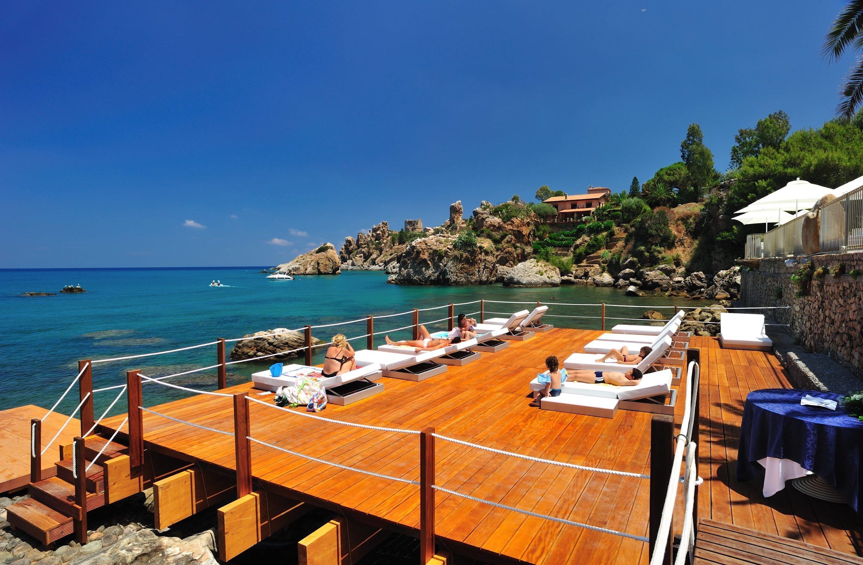 Le Calette Garden & Bay