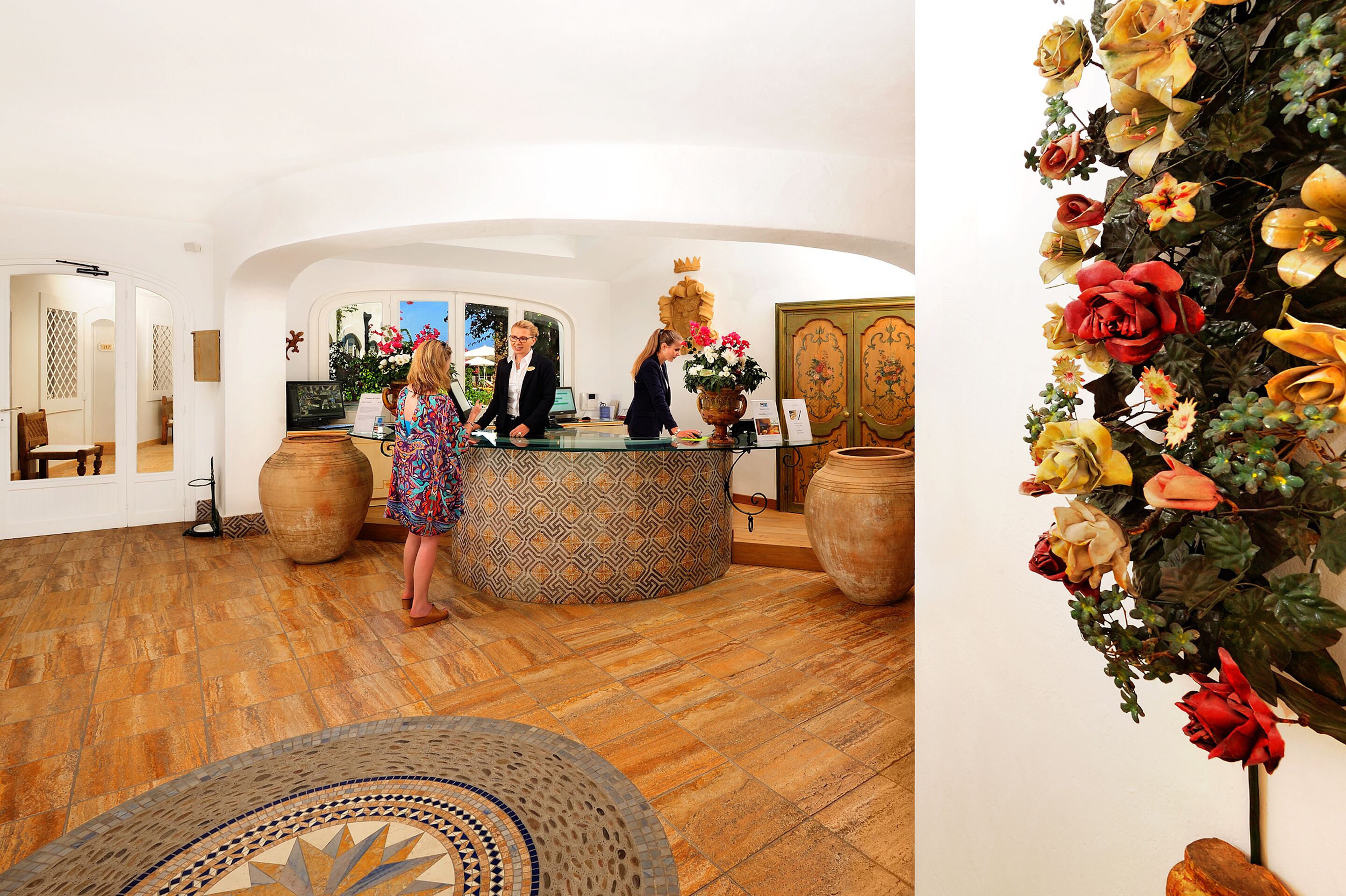 Le Calette Garden & Bay