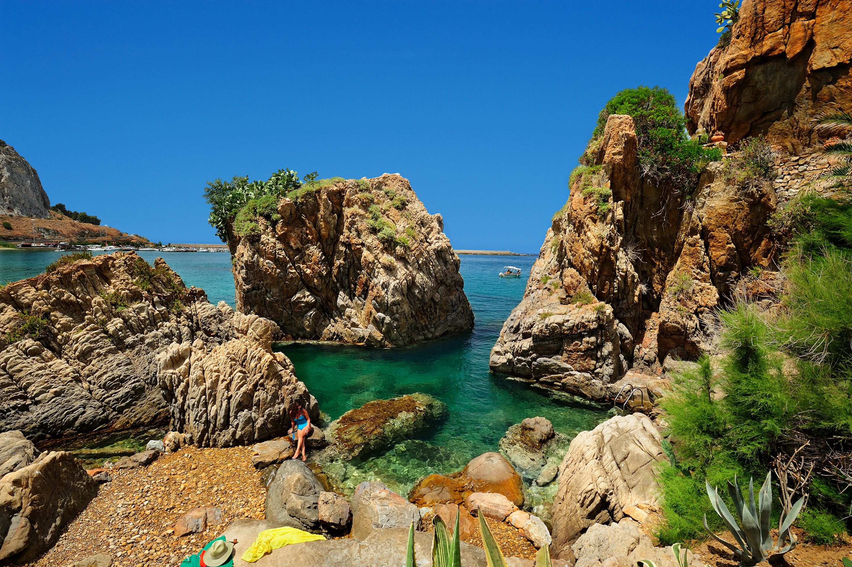 Le Calette Garden & Bay
