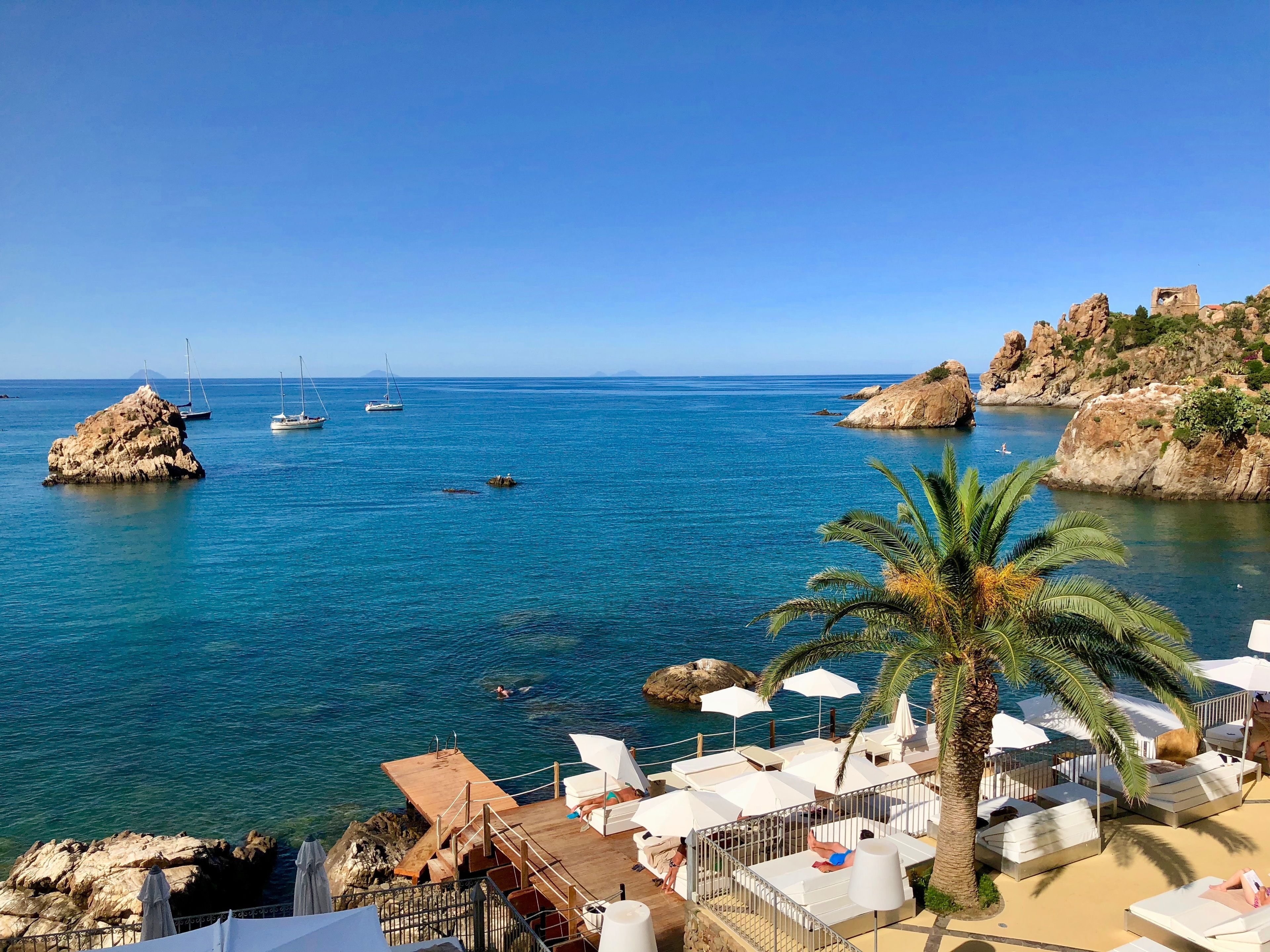 Le Calette Garden & Bay