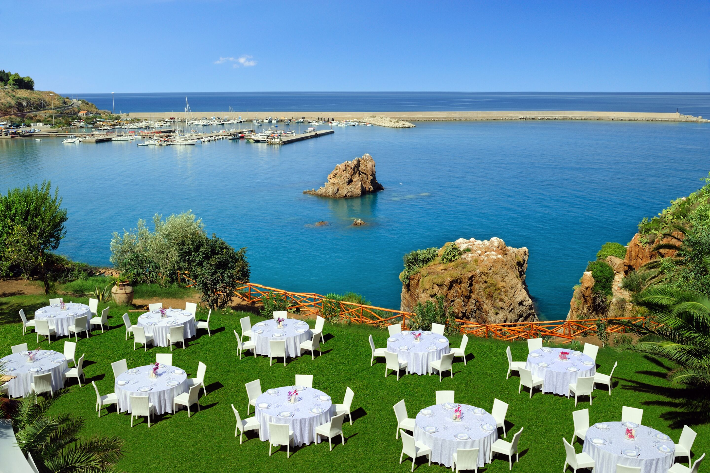 Le Calette Garden & Bay
