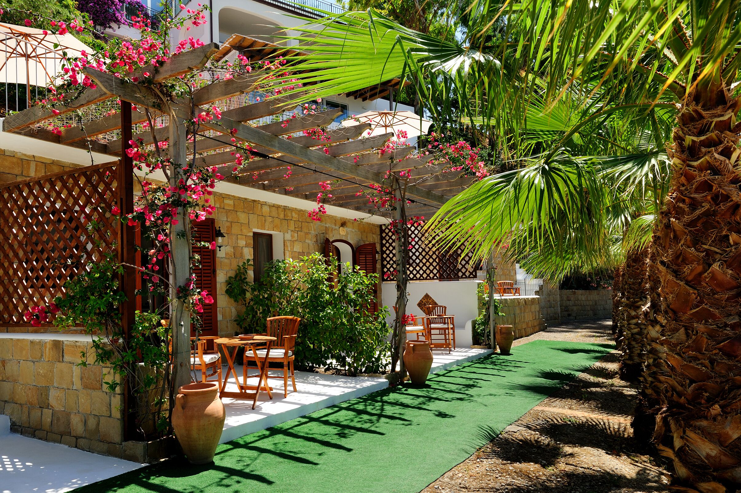 Le Calette Garden & Bay
