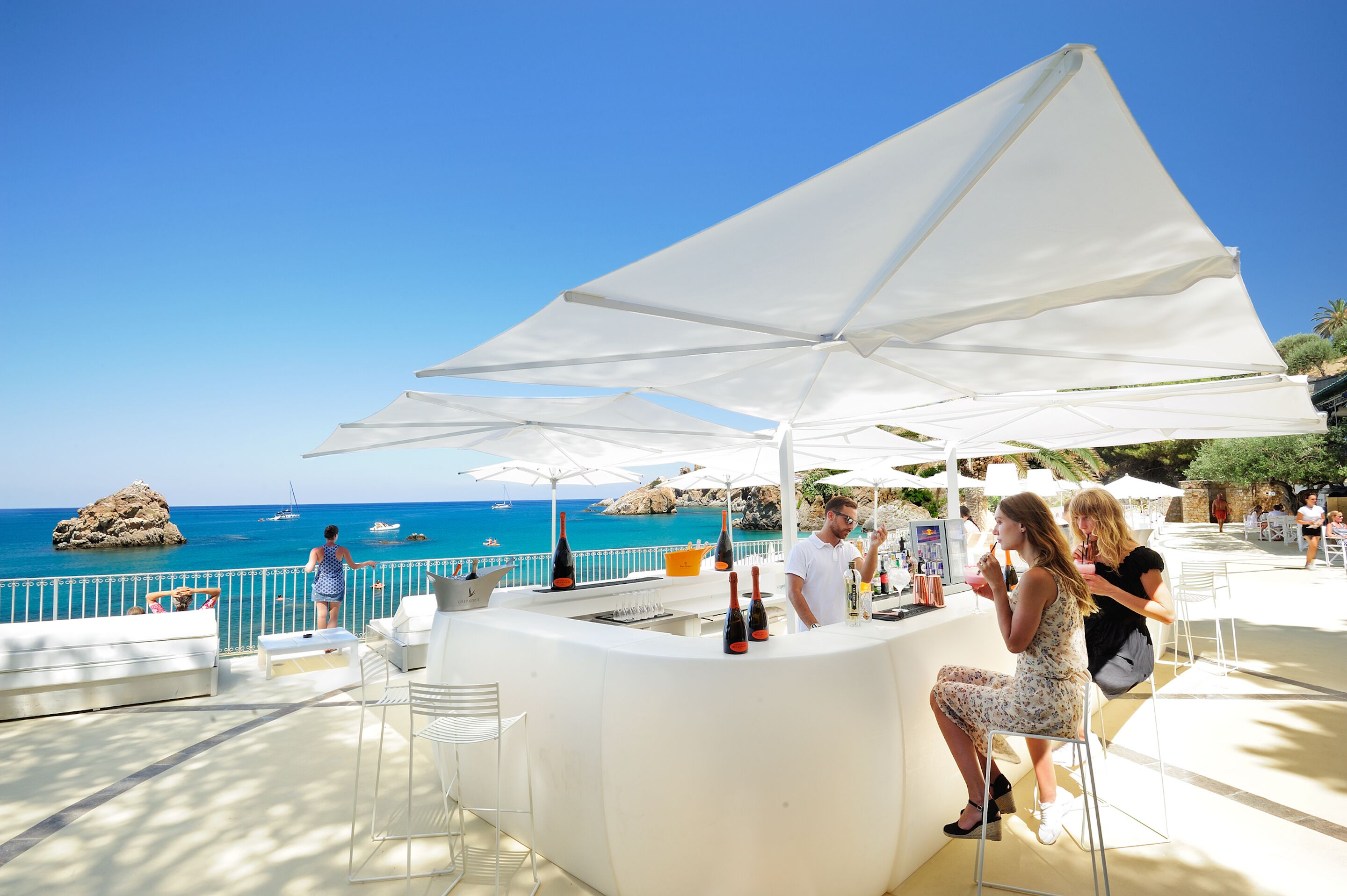 Le Calette Garden & Bay