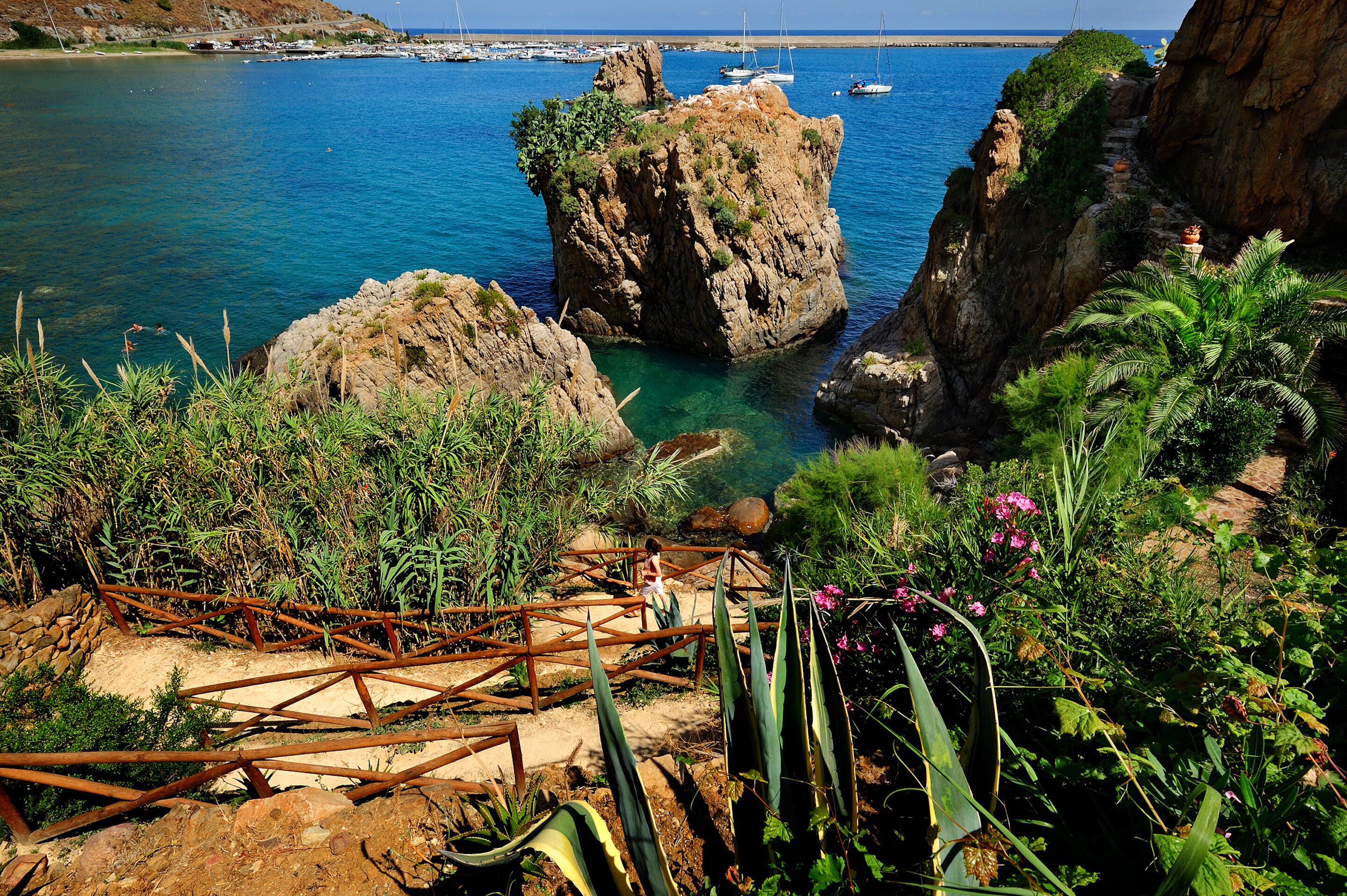 Le Calette Garden & Bay