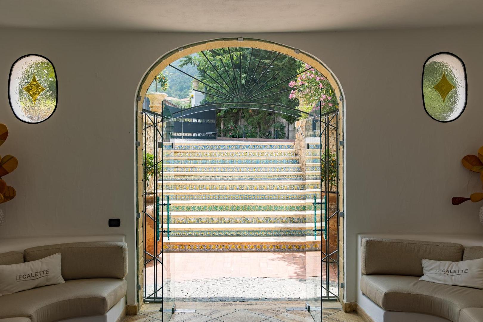 Le Calette Garden & Bay